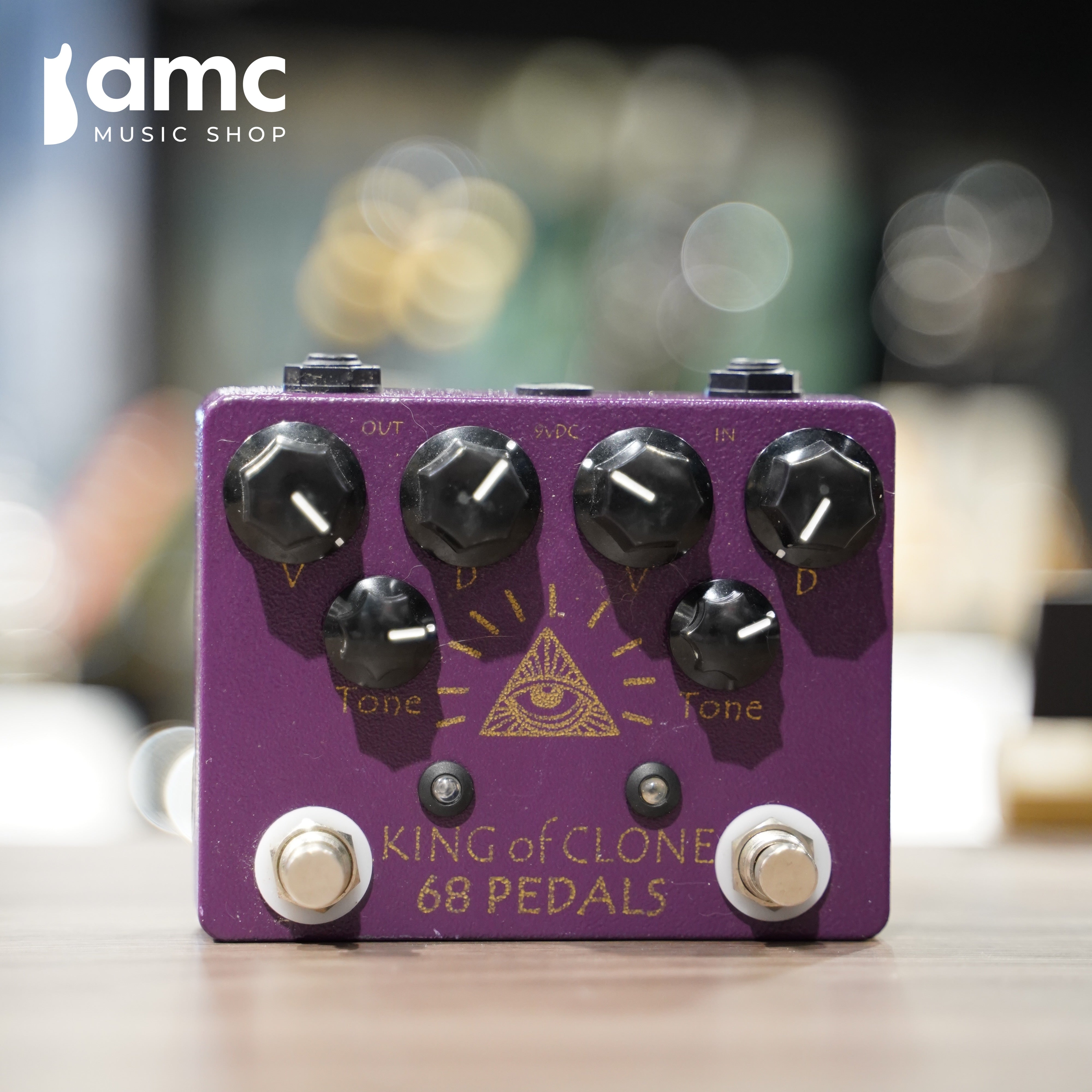 68 pedals king of clone PRE-OWNED】68 Pedals