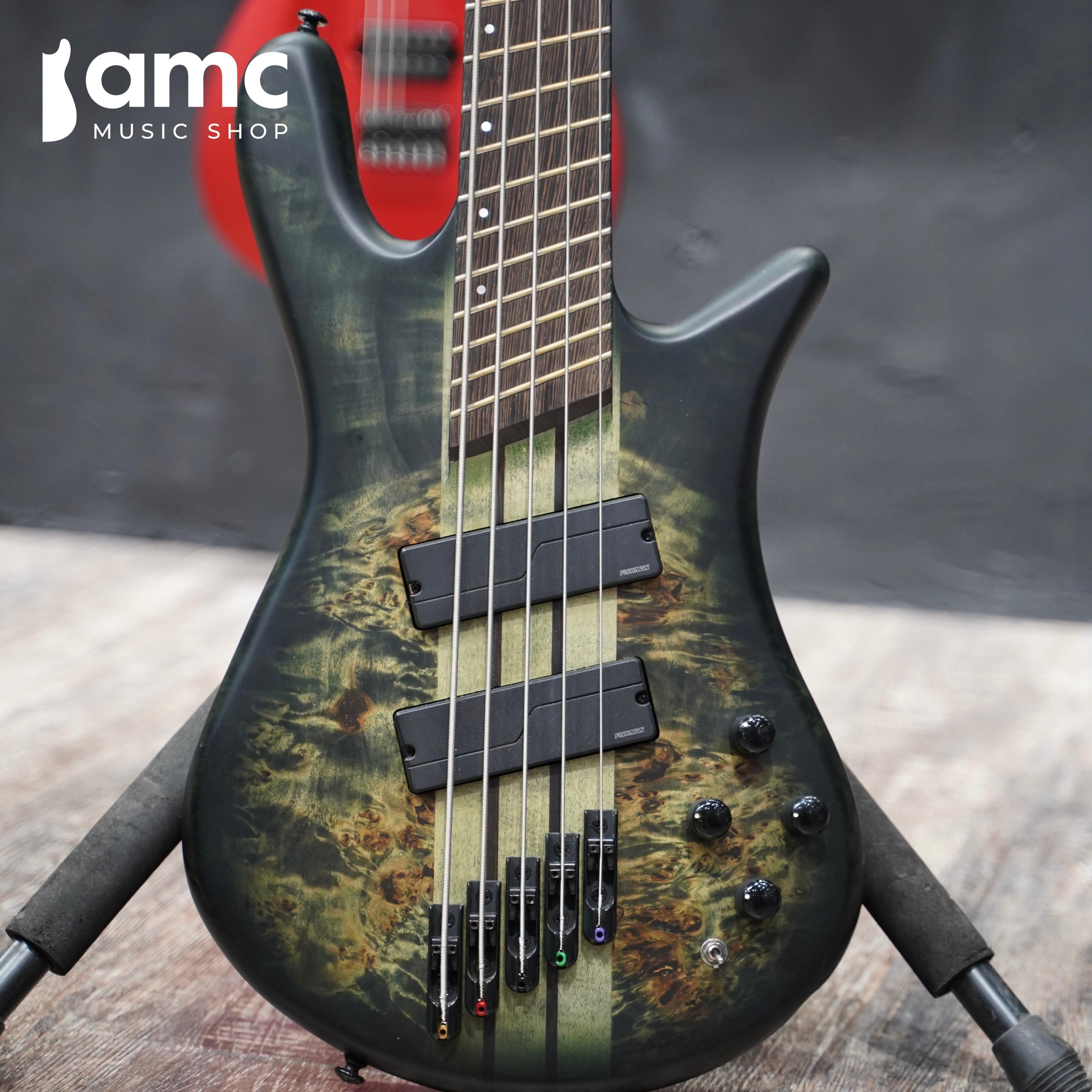 【PRE-OWNED】Spector | NS Dimension 5 bass