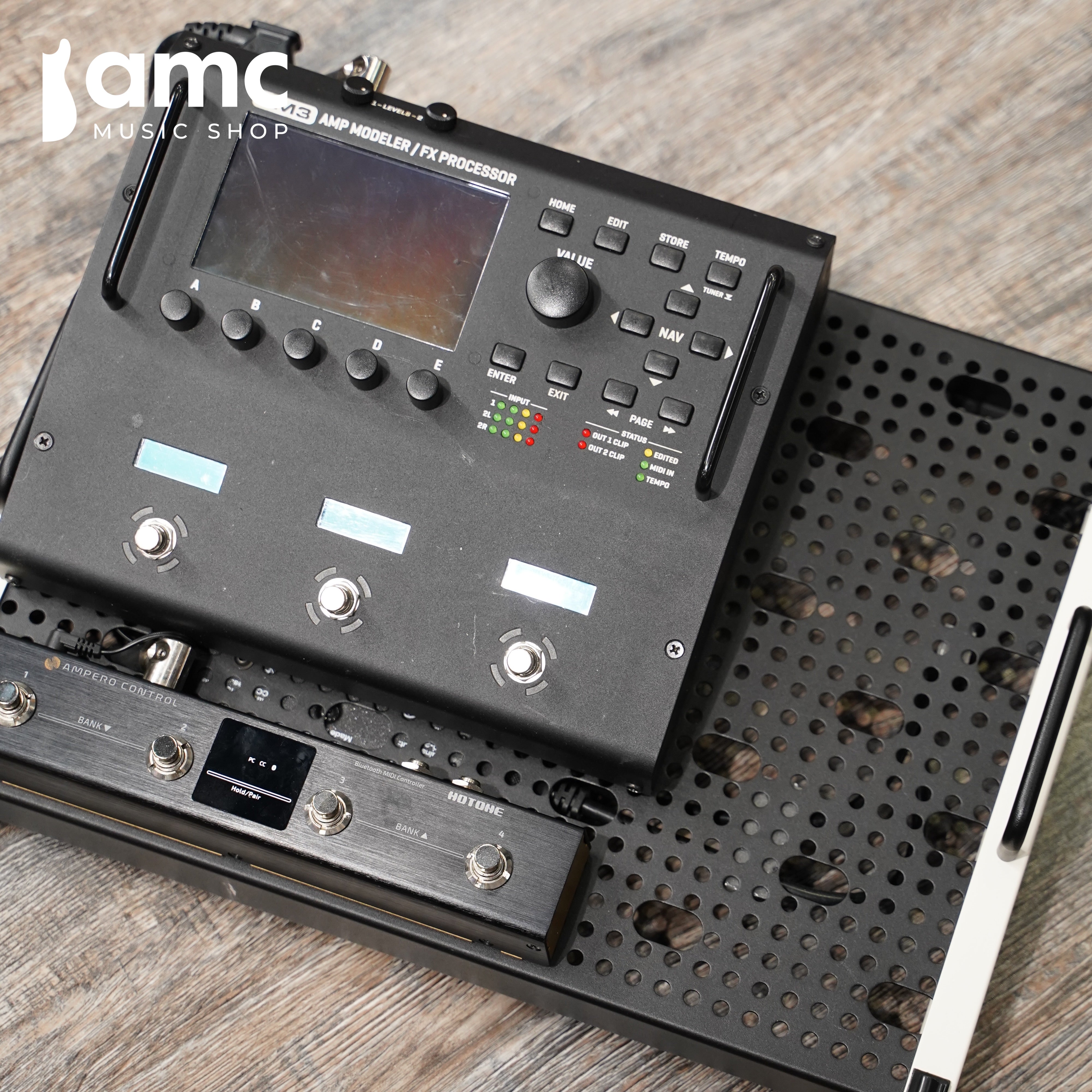 【PRE-OWNED】Fractal Audio | FM3 Set