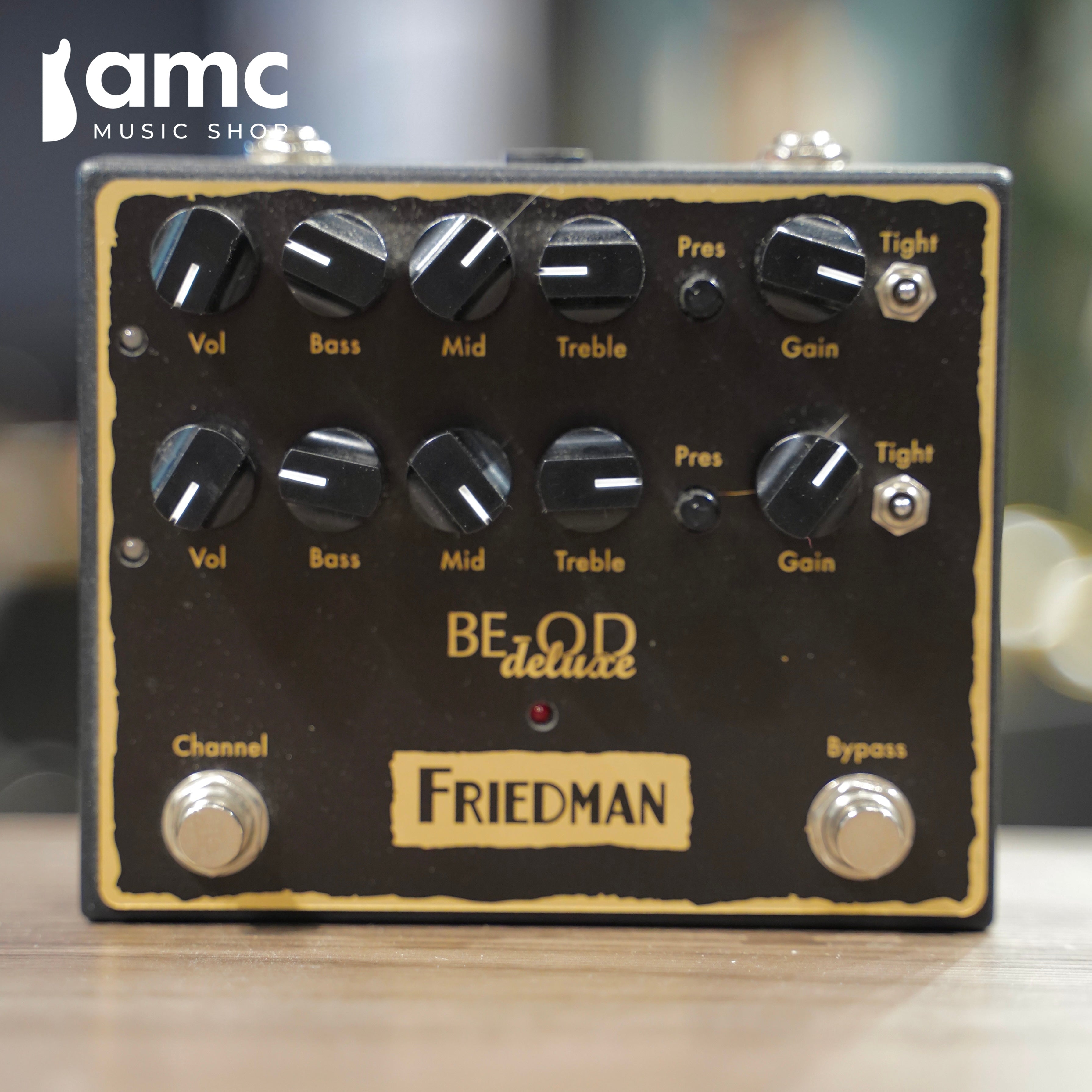 【PRE-OWNED】Friedman | BE-OD Deluxe