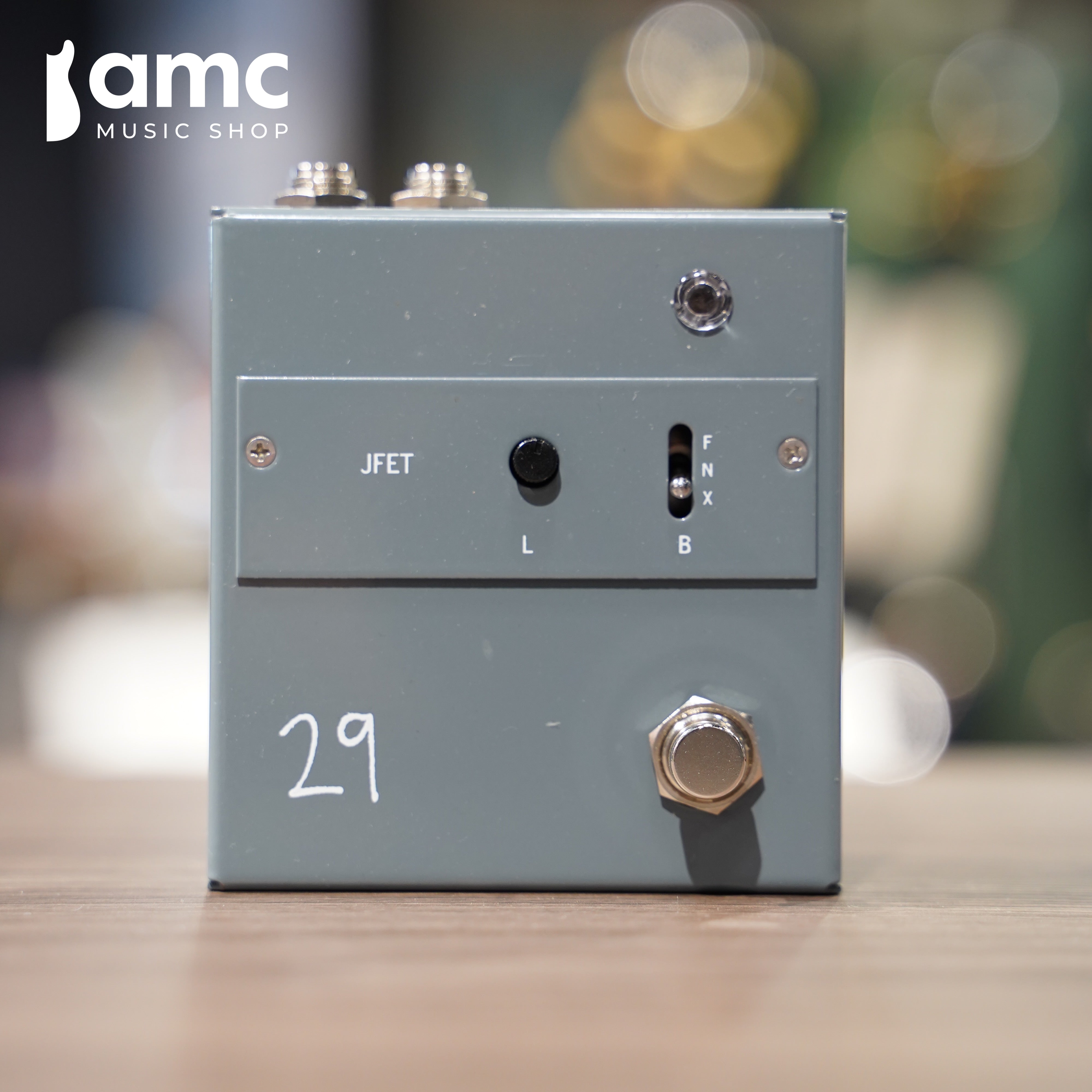 29 pedals jfet PRE-OWNED】29 Pedal