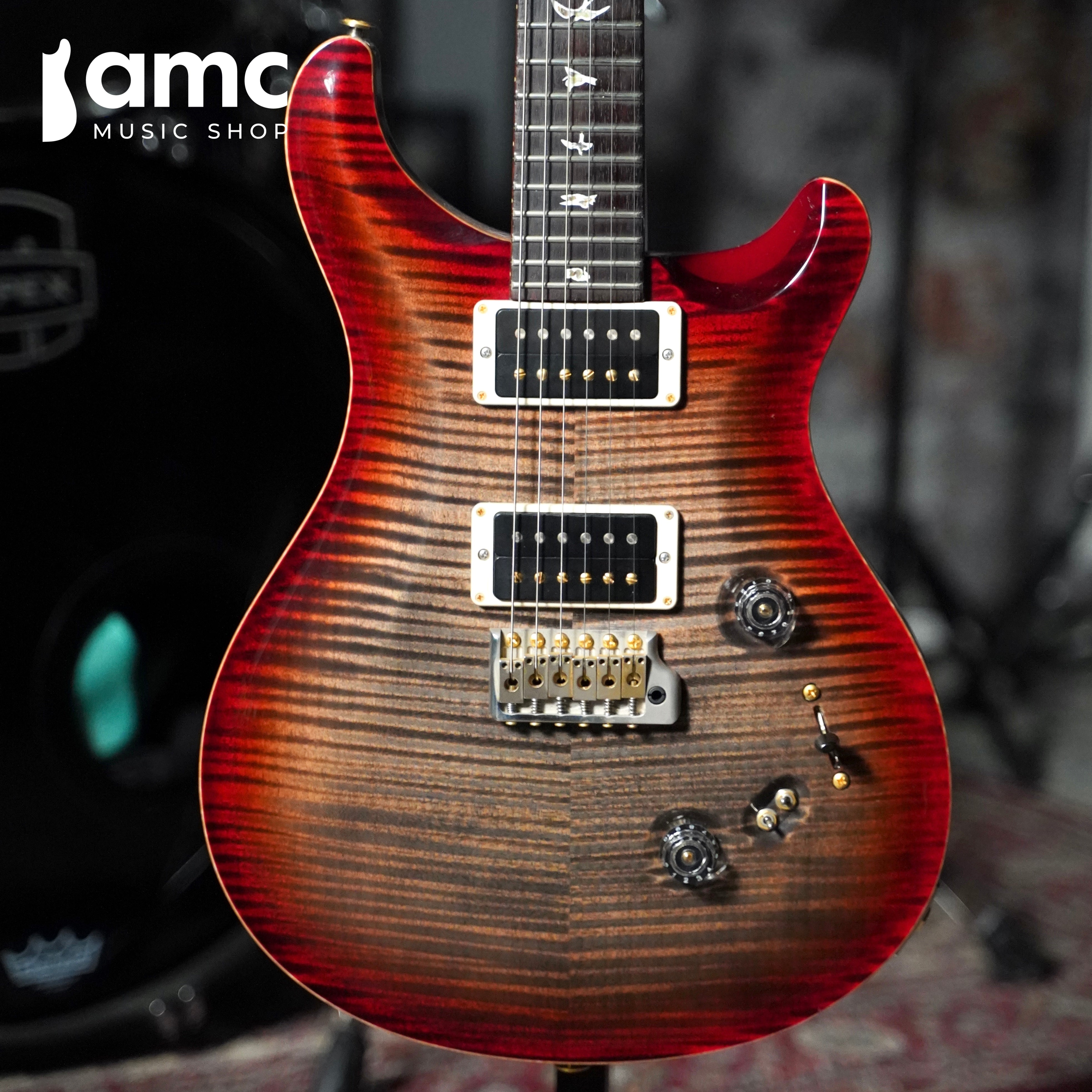 【PRE-OWNED】2018 PRS | Custom24-08 10 Top