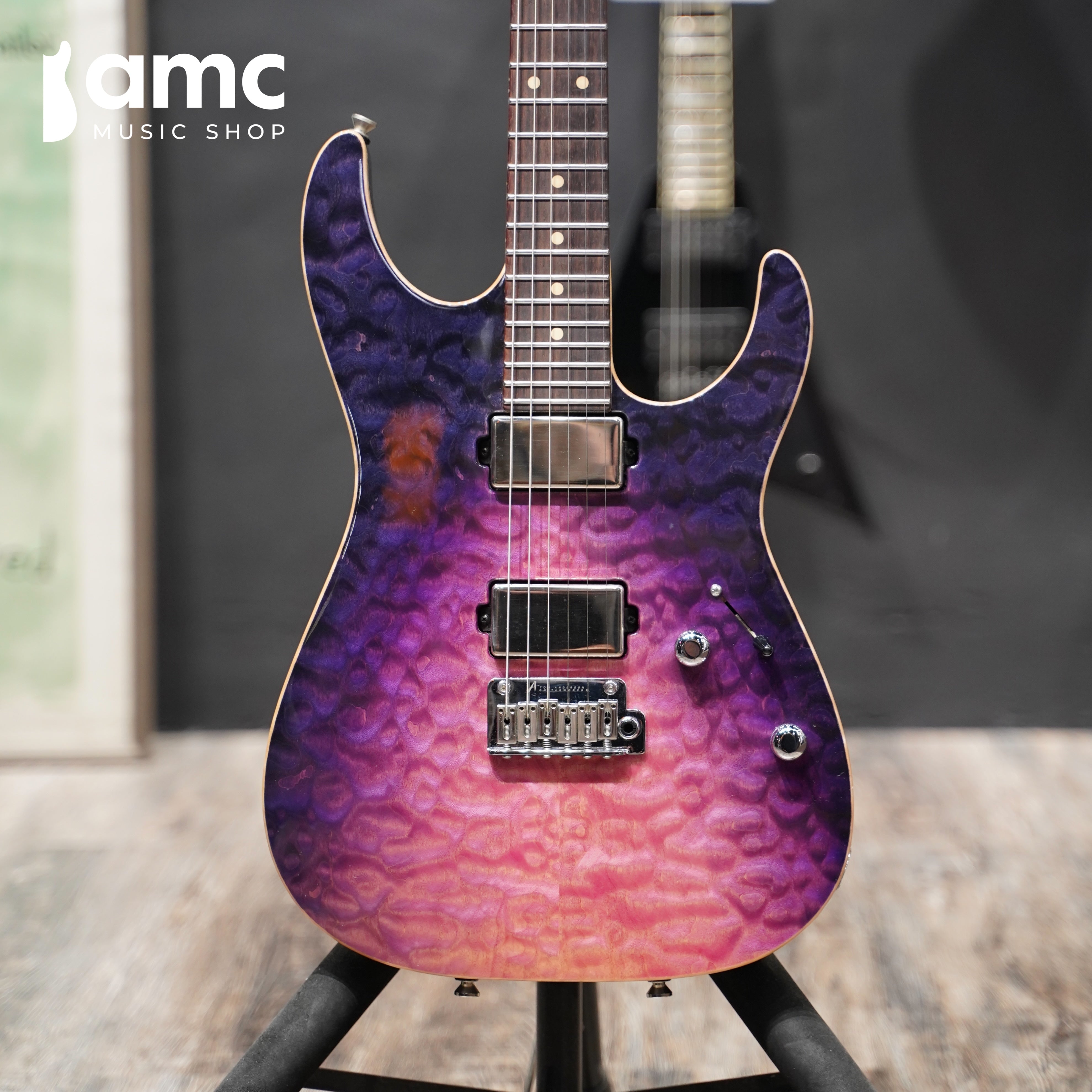 【PRE-OWNED】Tom Anderson - Lil Angel [Purple Wakesurf]