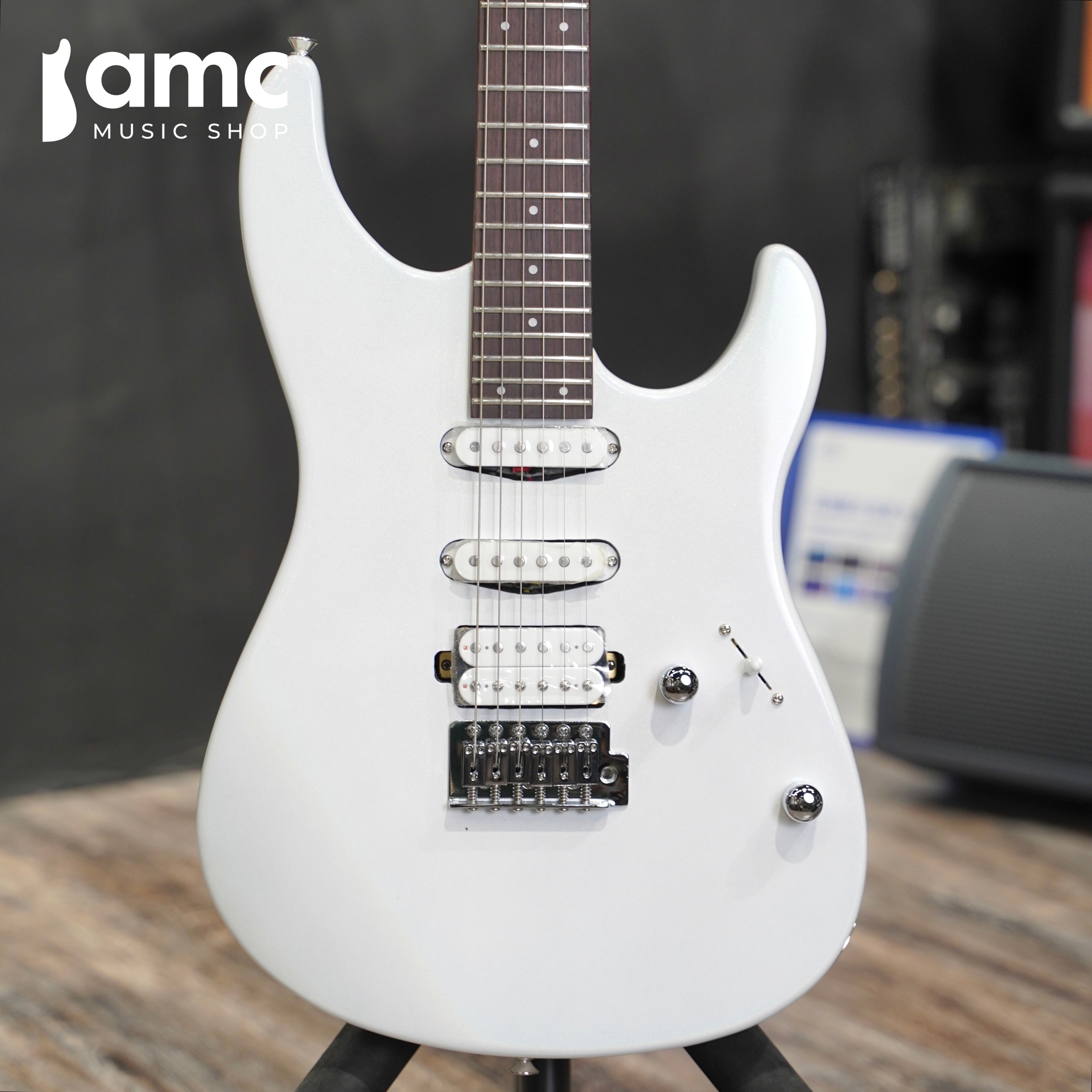 Gilmour | SARK NPC [Metallic Chameleon]