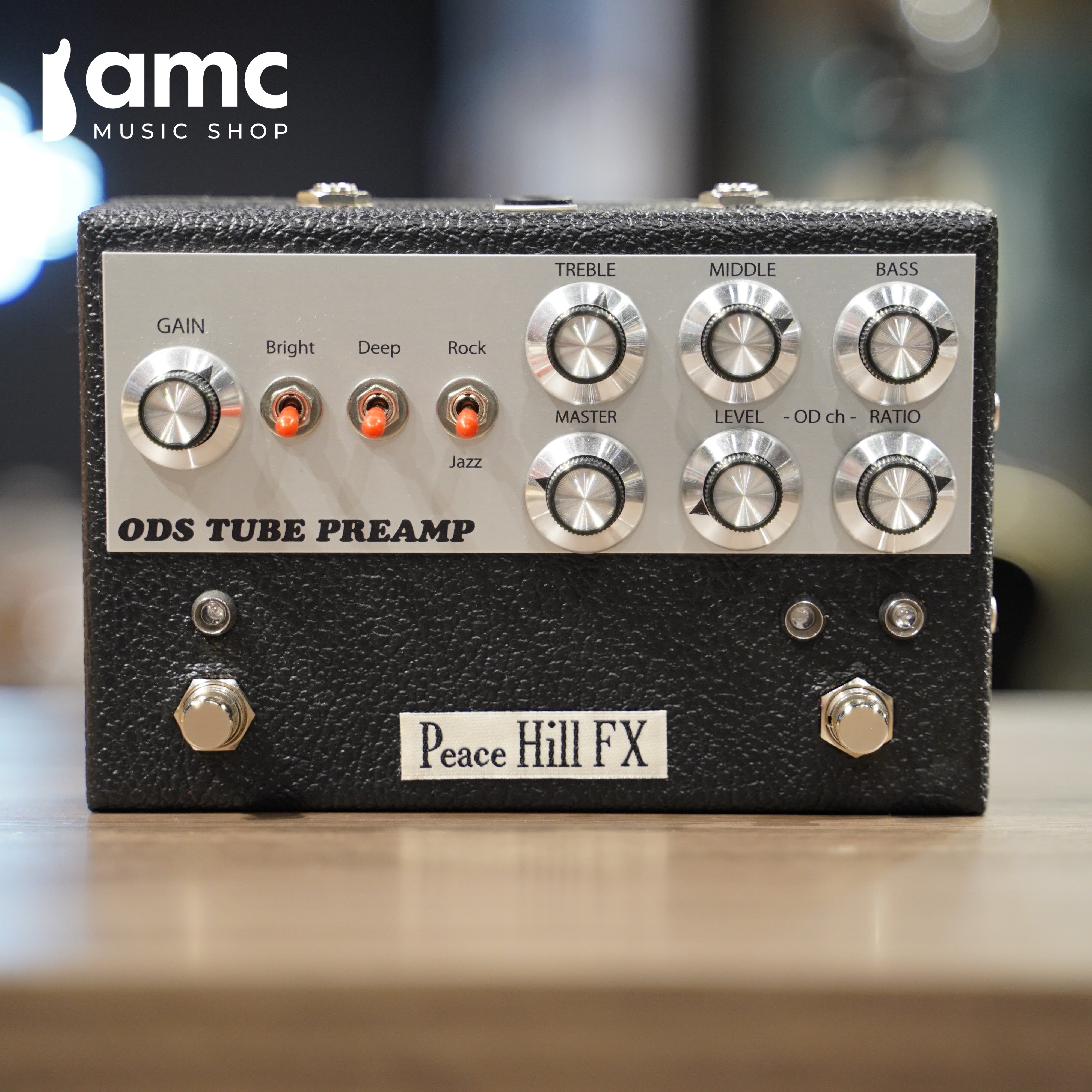 【PRE-OWNED】Peace Hill Fx ODS Tube Preamp