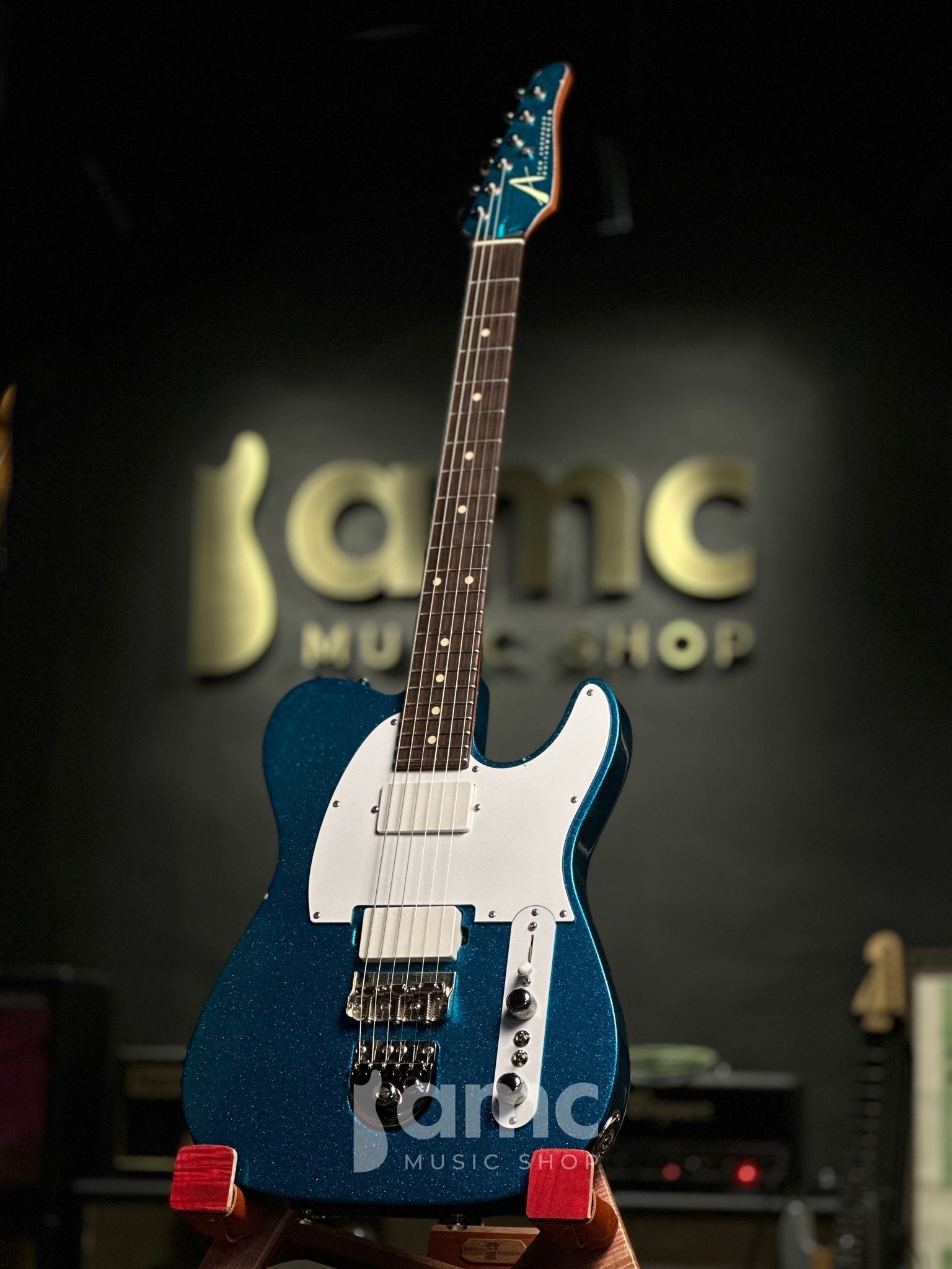 【PRE-OWNED】Tom Anderson - Classic T[Blue Sparkle]