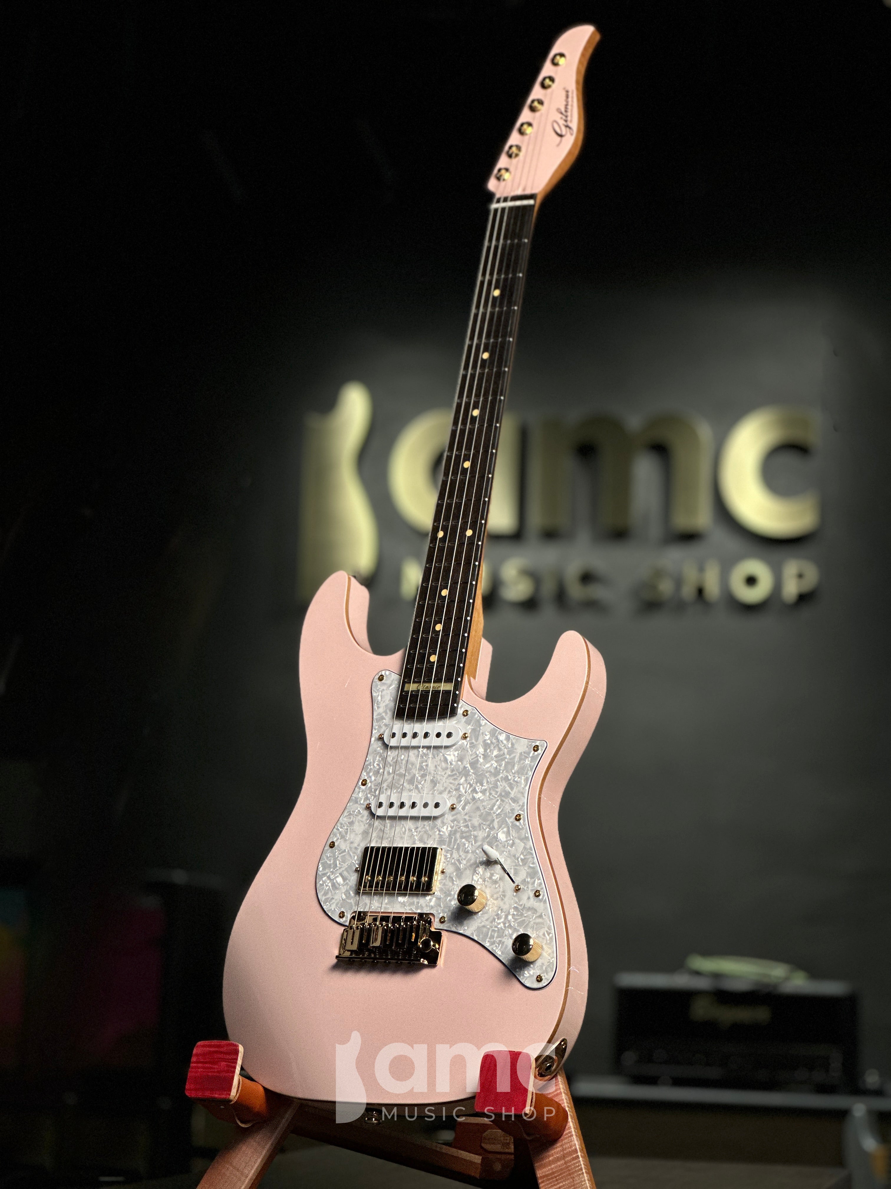 Gilmour - New Standard Classic[Pearl Shell Pink]