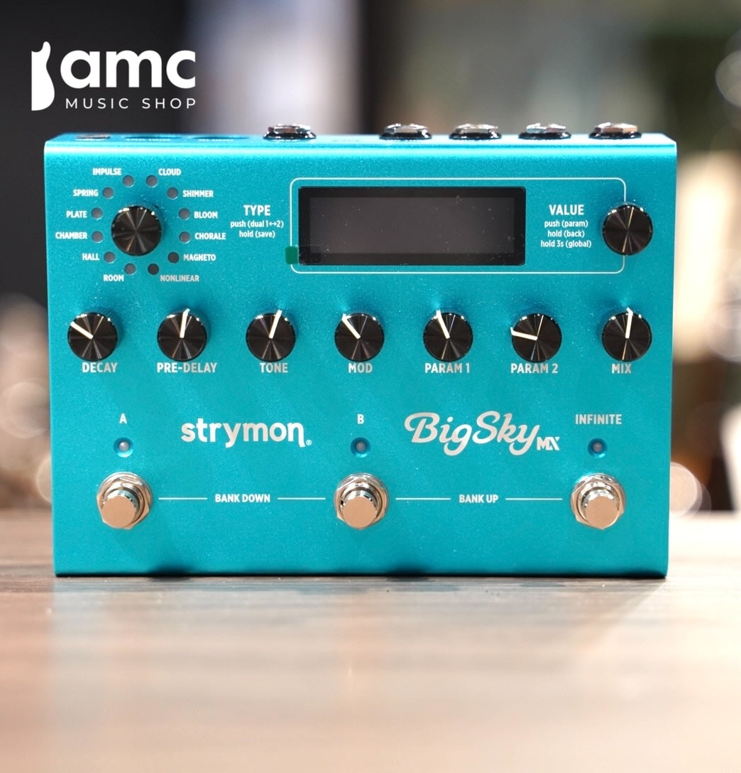 【PRE-OWNED】Strymon - BigSky MX