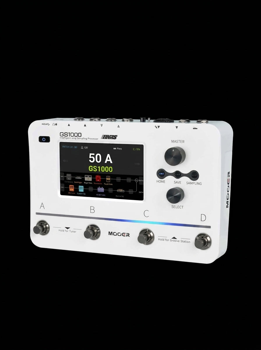 MOOER - GS1000