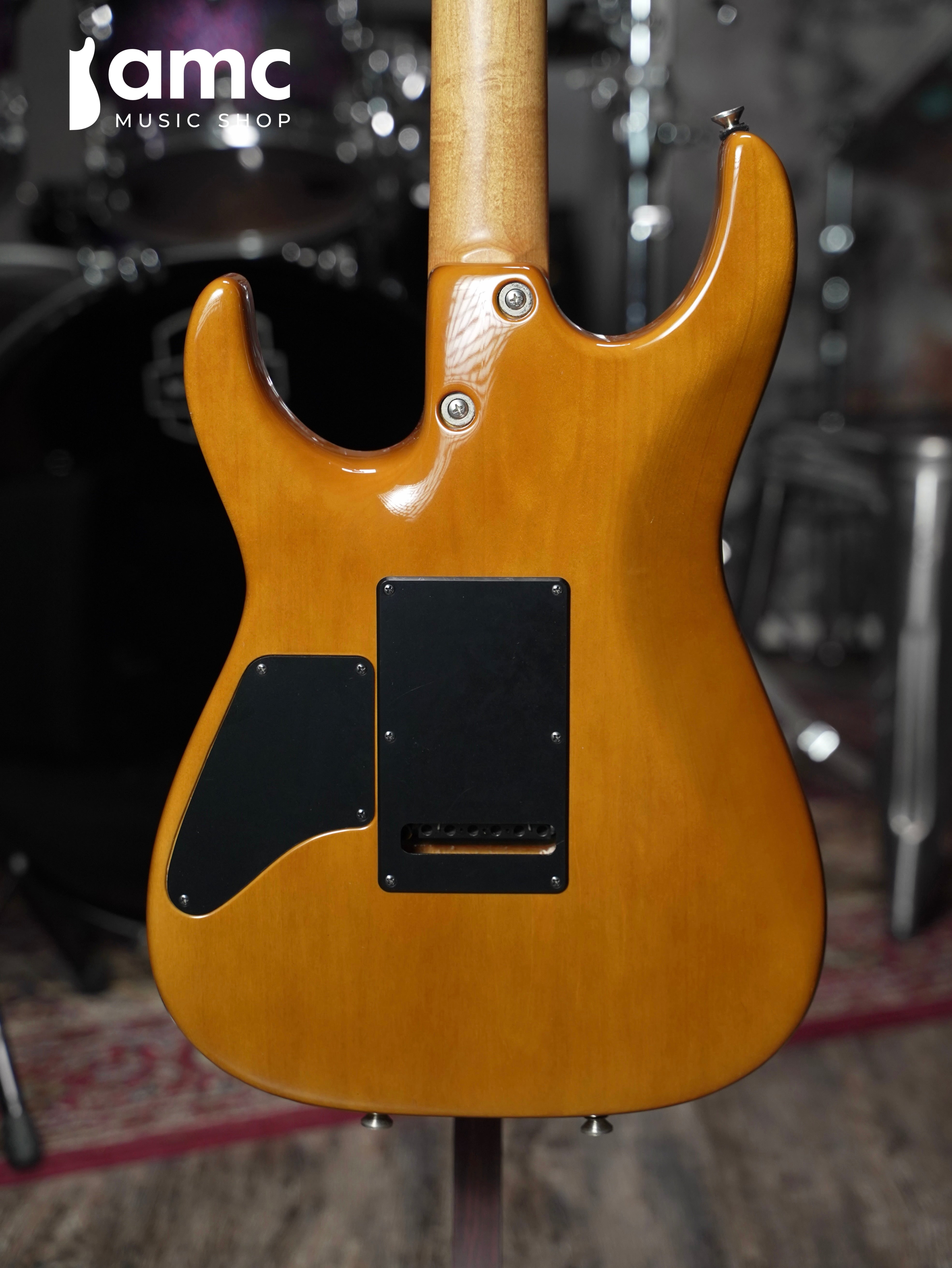 【PRE-OWNED】Tom Anderson | Li'l Angel [Arctic Blue Burst]