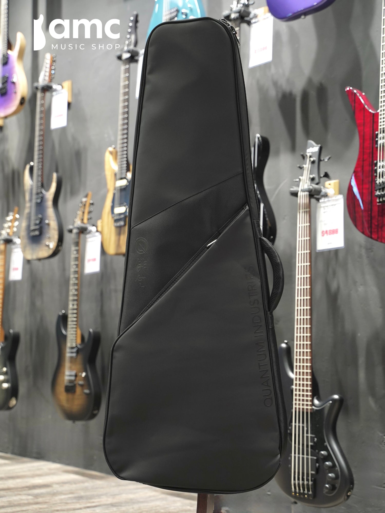 Quantum Industries | HAIKU Guitar Bag