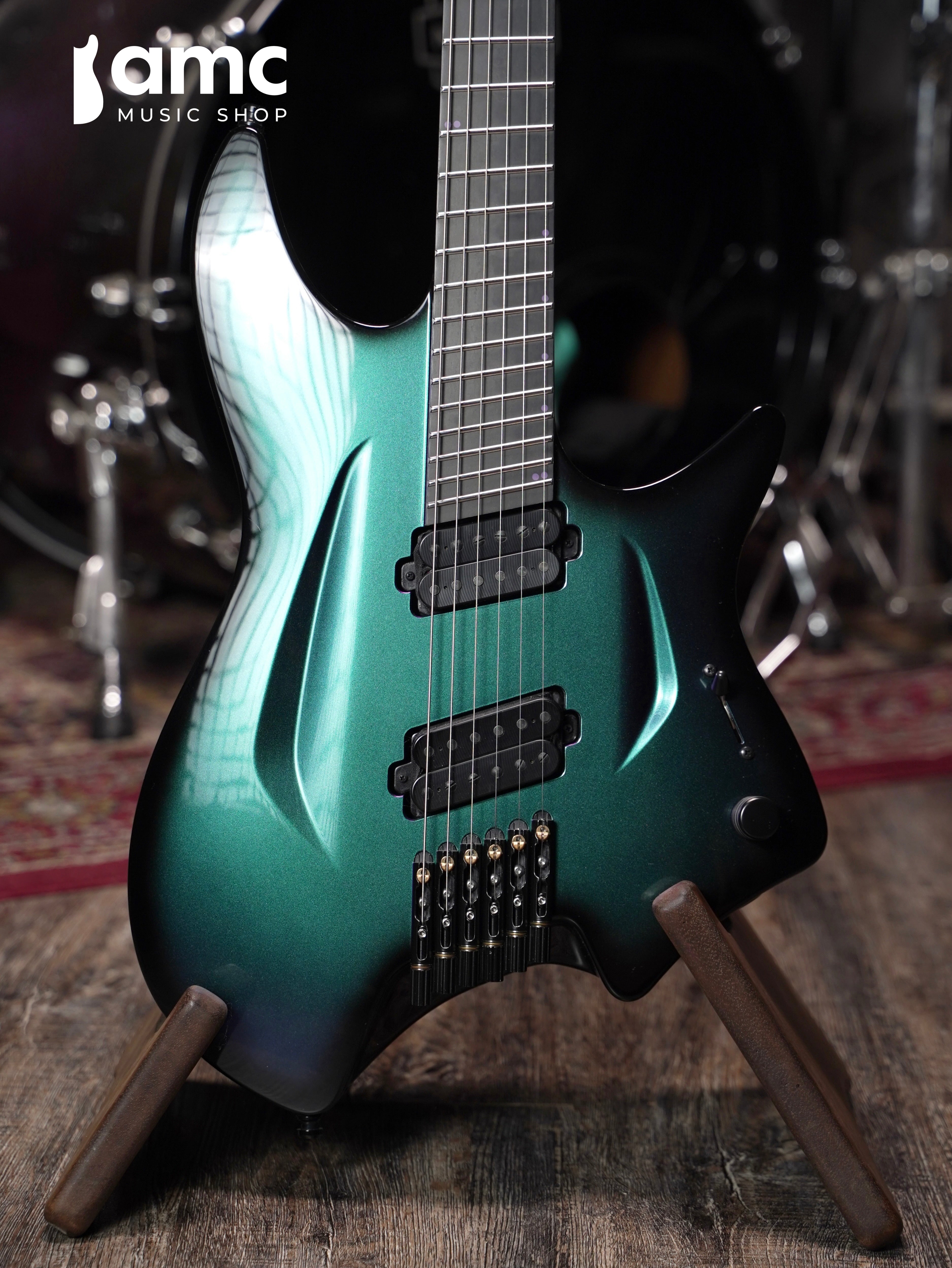 【PRE-OWNED】Aristides | H06 [Purple/Green Chameleon]