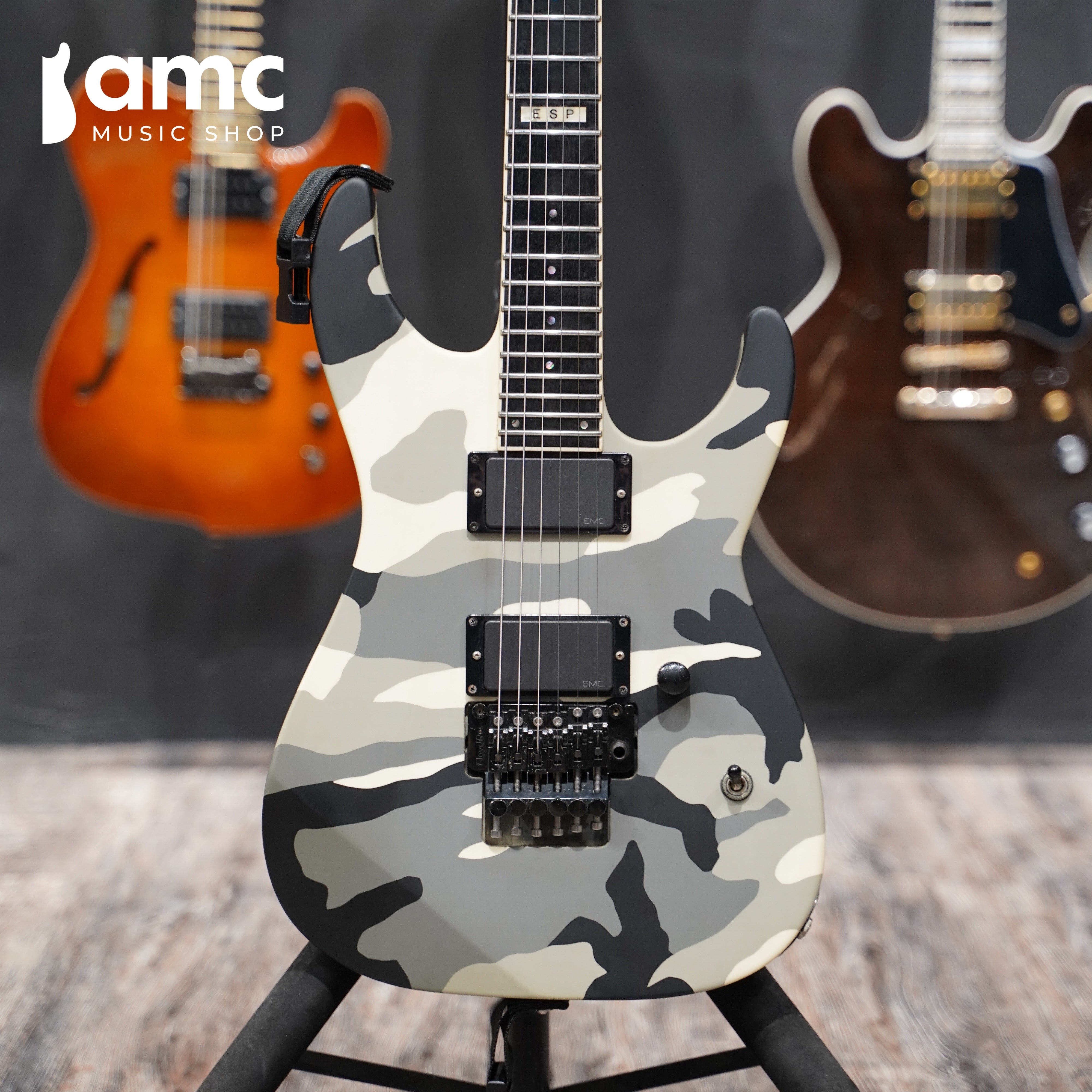 【PRE-OWNED】ESP - M2 Urban Camo