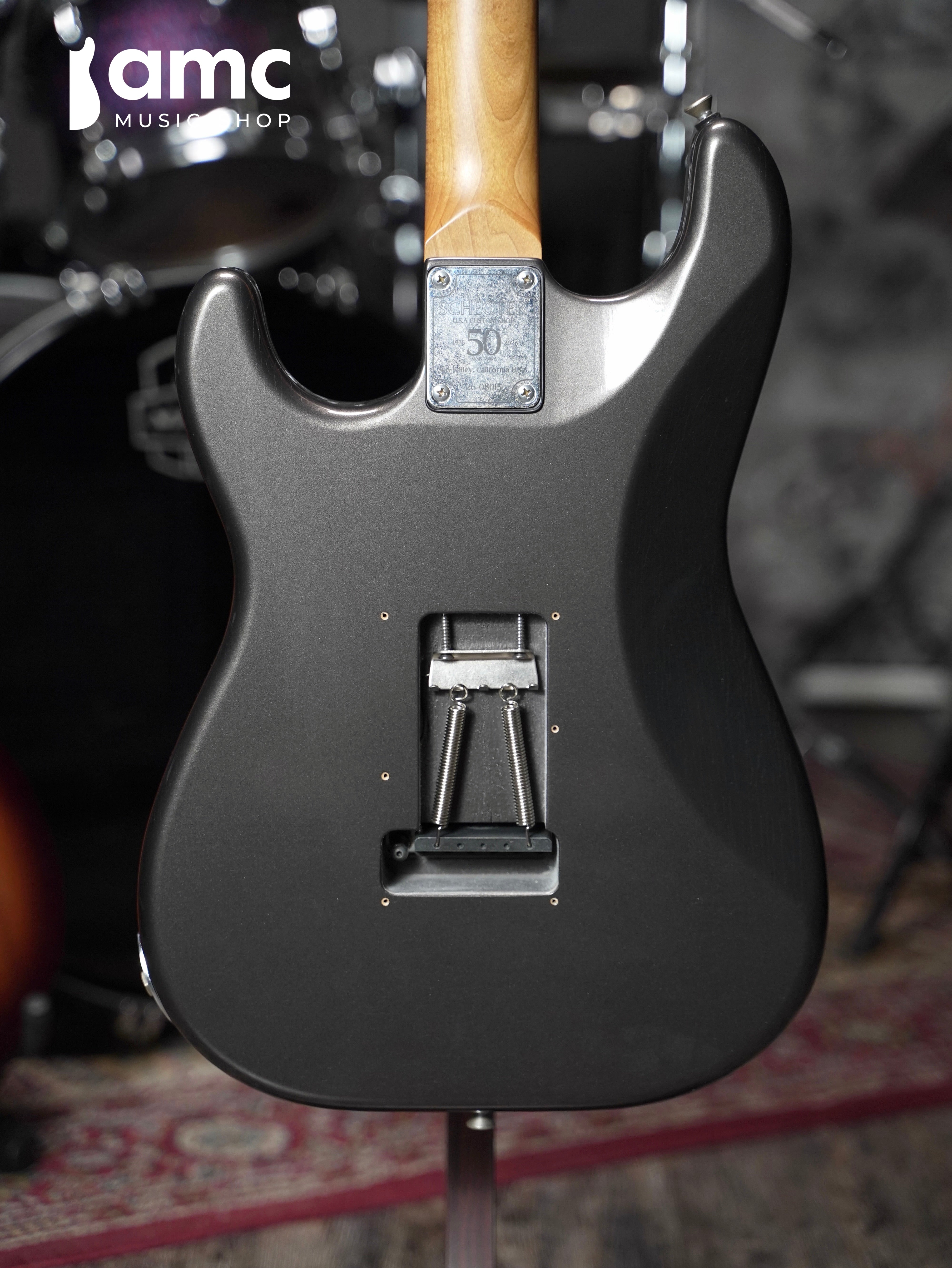 Schecter | Traditional USA Wembley H/S/S [S/N: 26-08015]