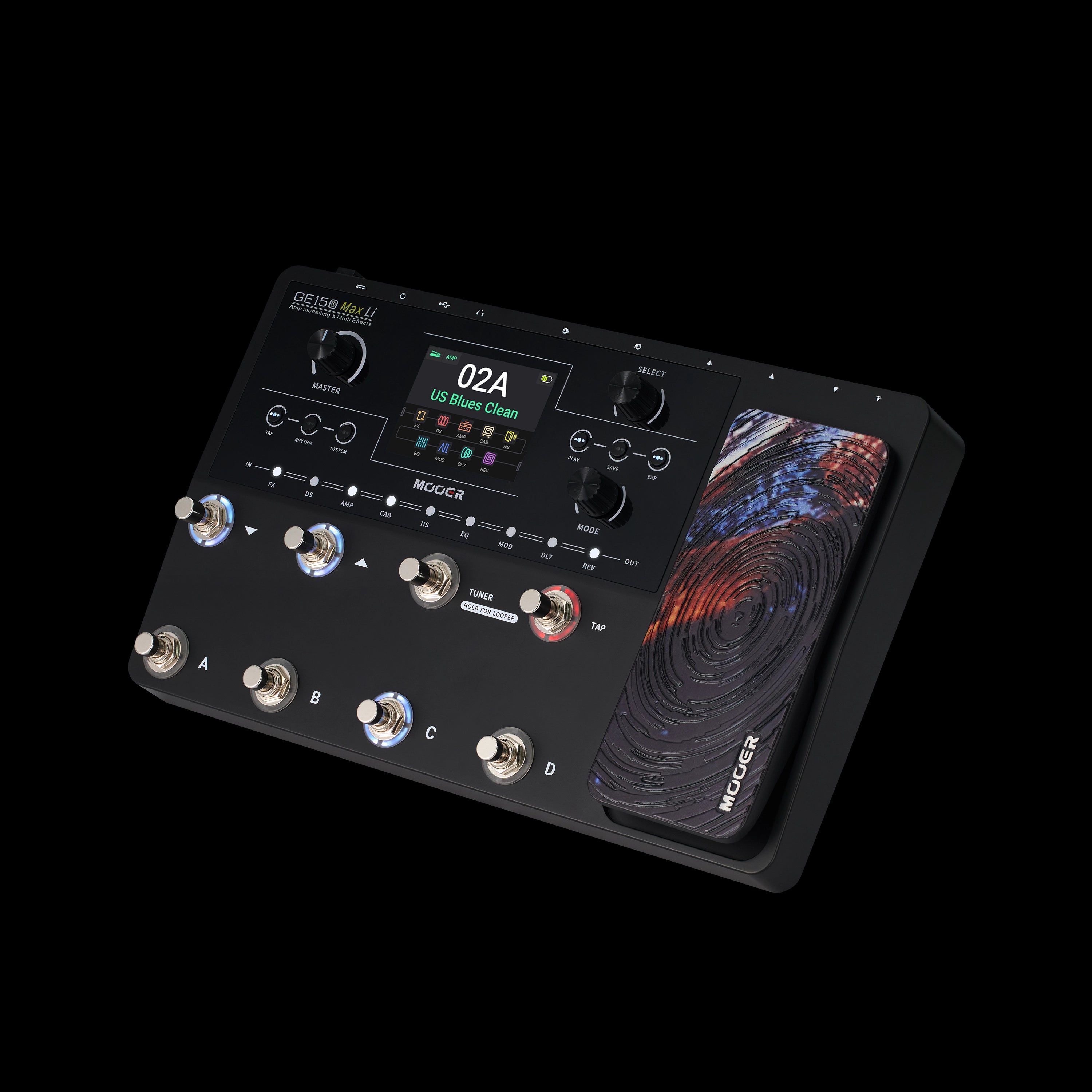 MOOER | GE150 Max Li