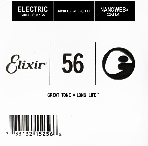 Elixir | .056 Nanoweb Single String