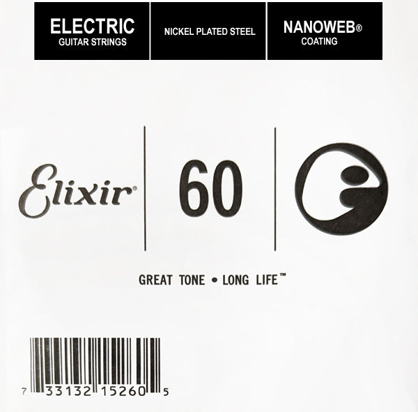 Elixir | .060 Nanoweb Single String