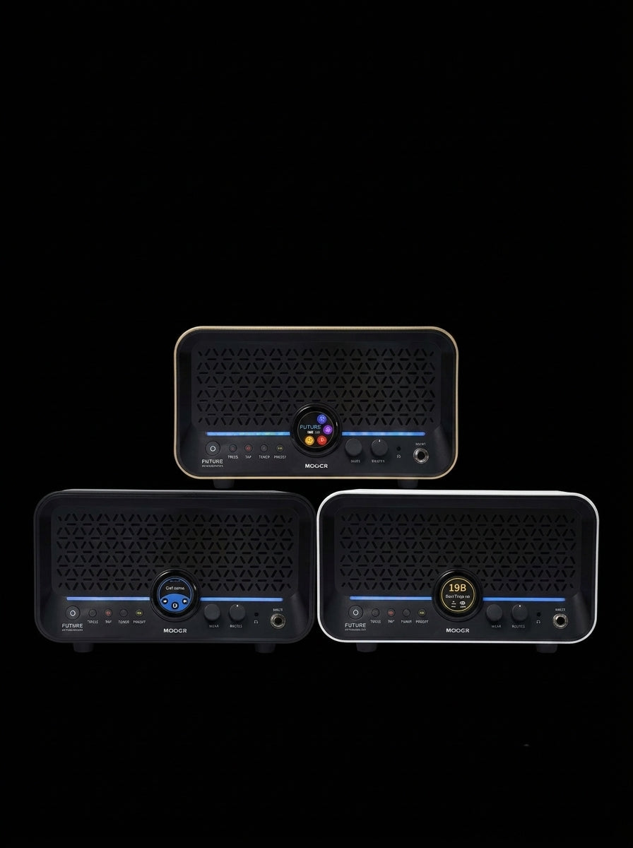 MOOER | F15i Li Intelligent Amp