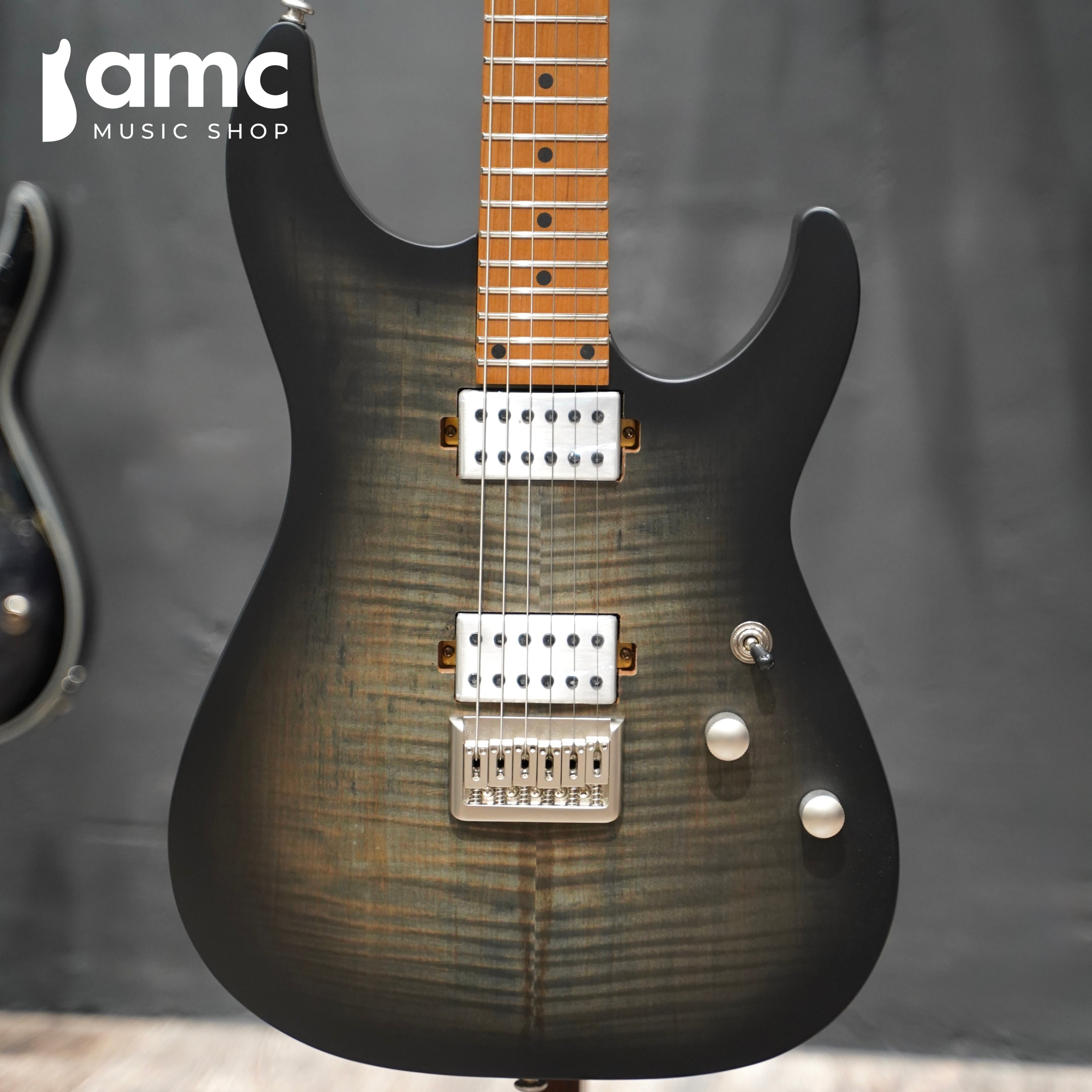 Schecter | C-1 Standard Plus [Black Burst]