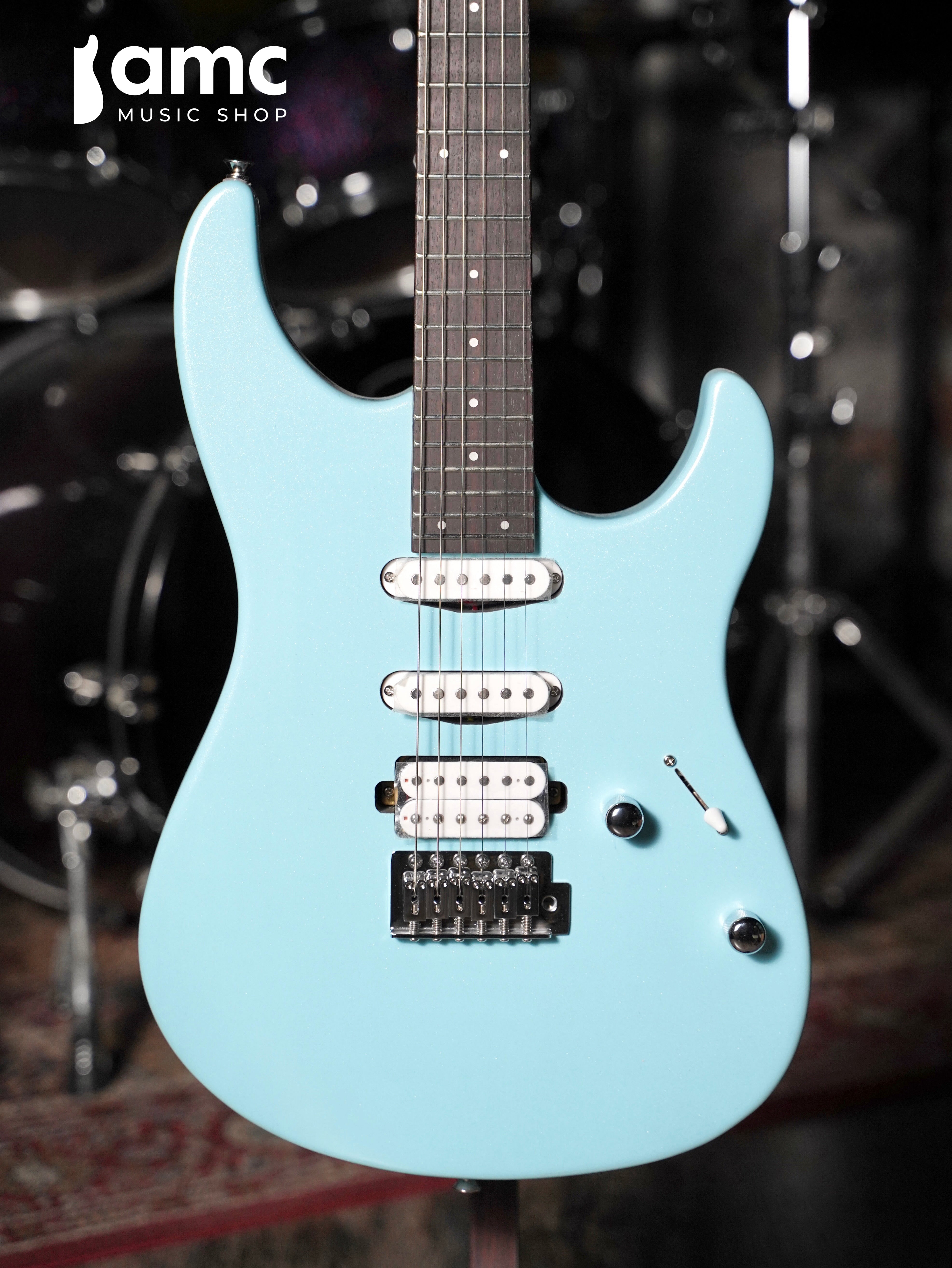 Gilmour | SARK NPC [Metallic Mint Blue]