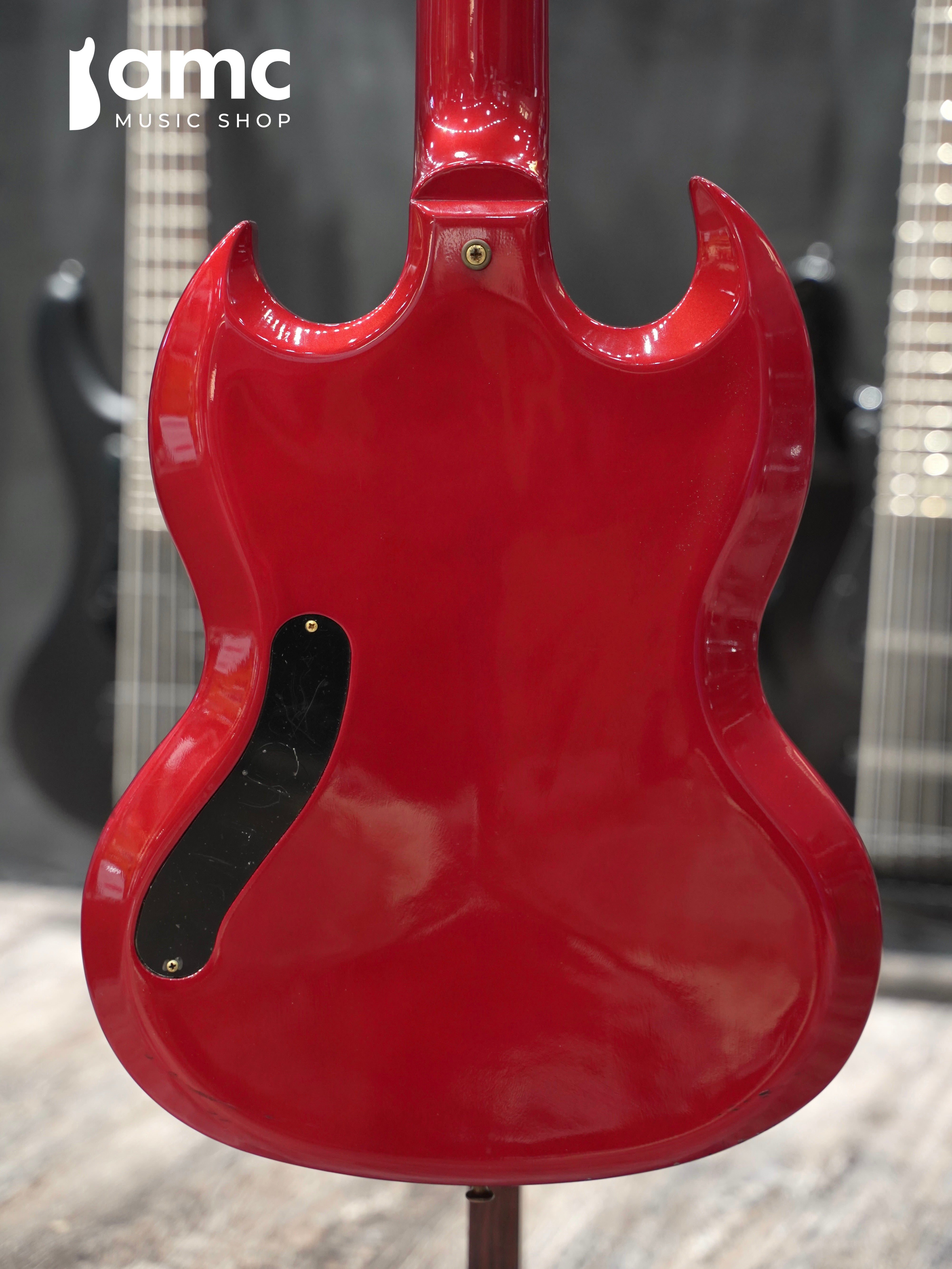 【PRE-OWNED】2008 Gibson | SG Guitar Of The Month