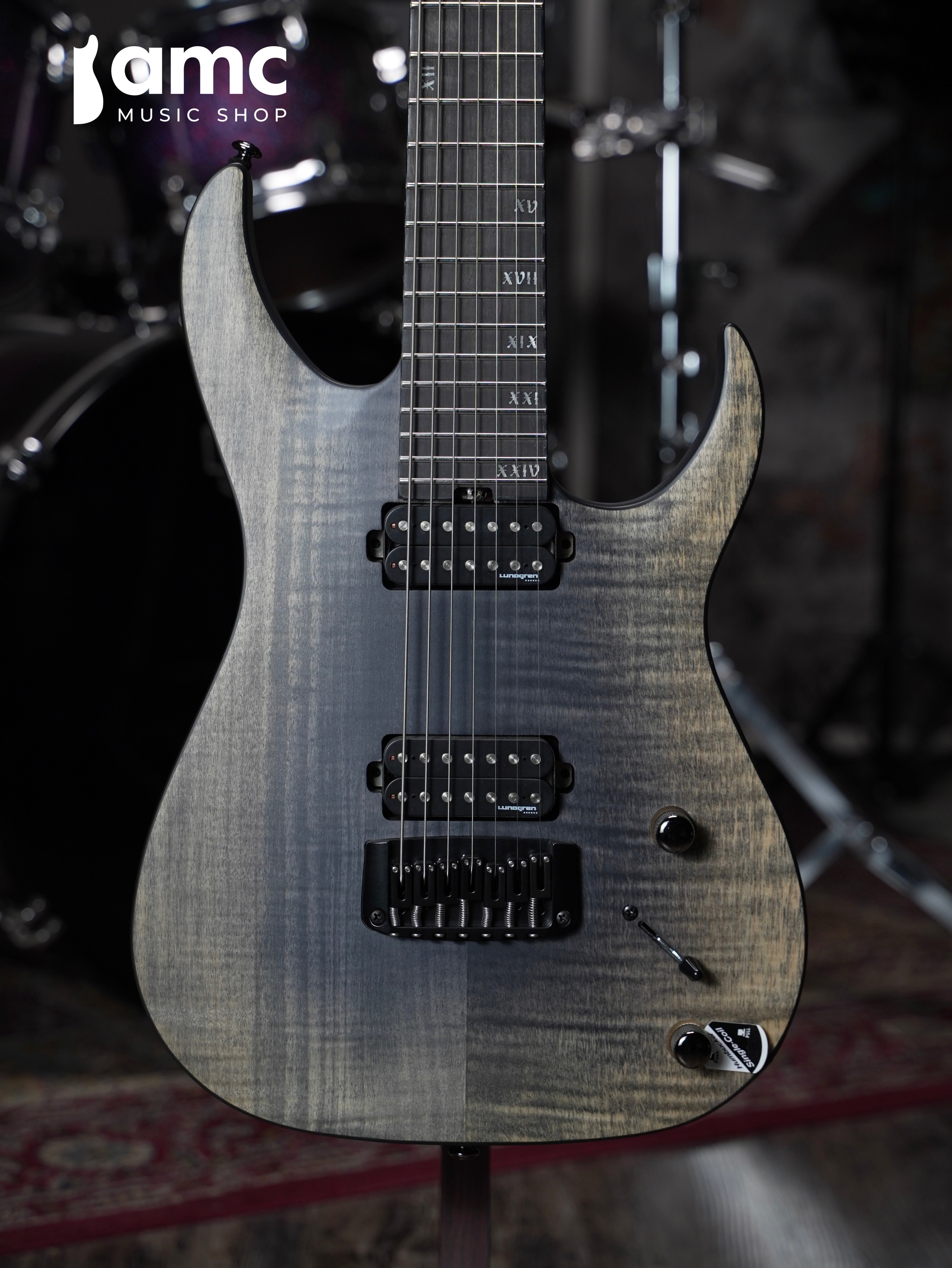 Schecter | Banshee Mach-7 [Fallout Burst]