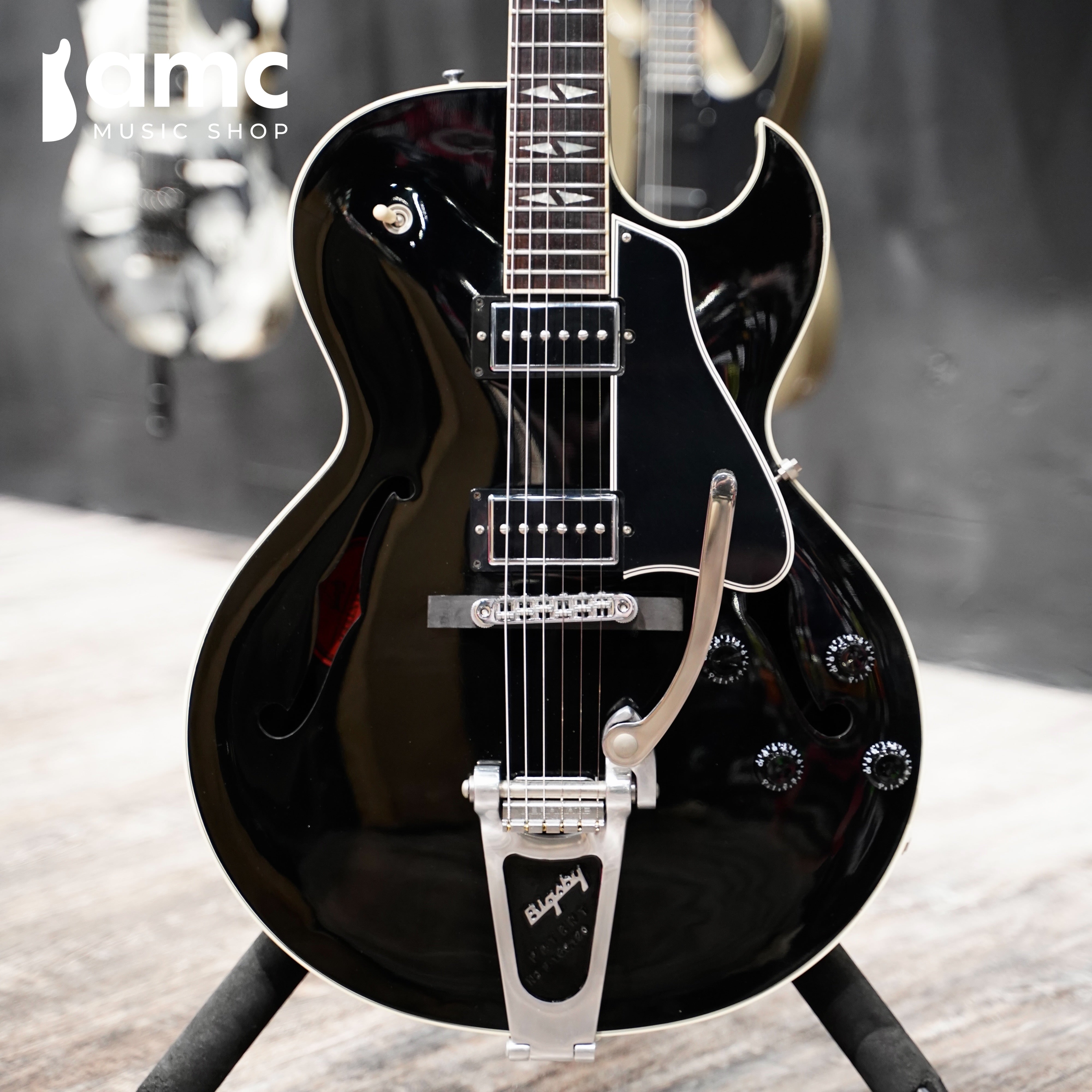 【PRE-OWNED】2013 Gibson - ES-195 Memphis Custom
