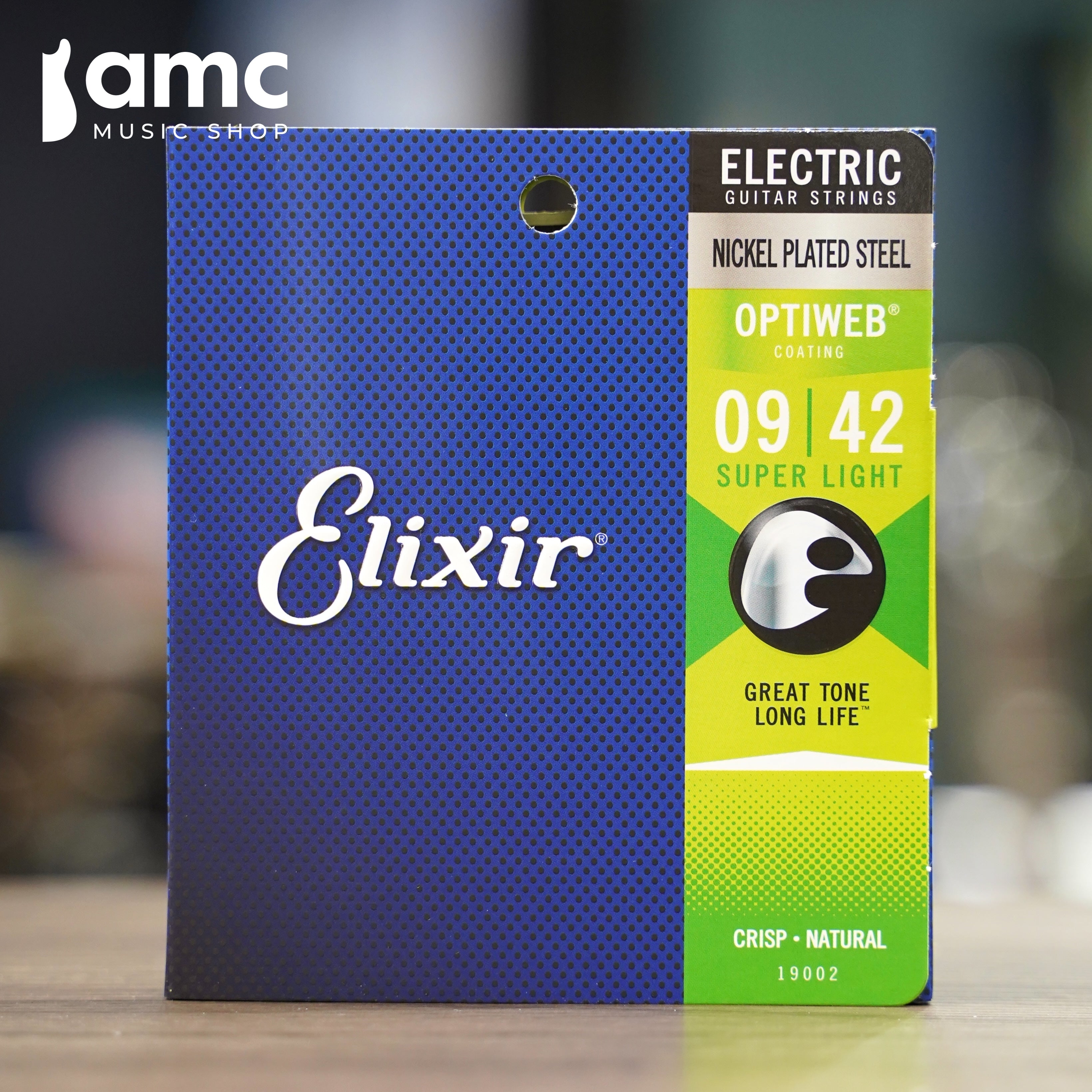 Elixir Strings – amc music shop
