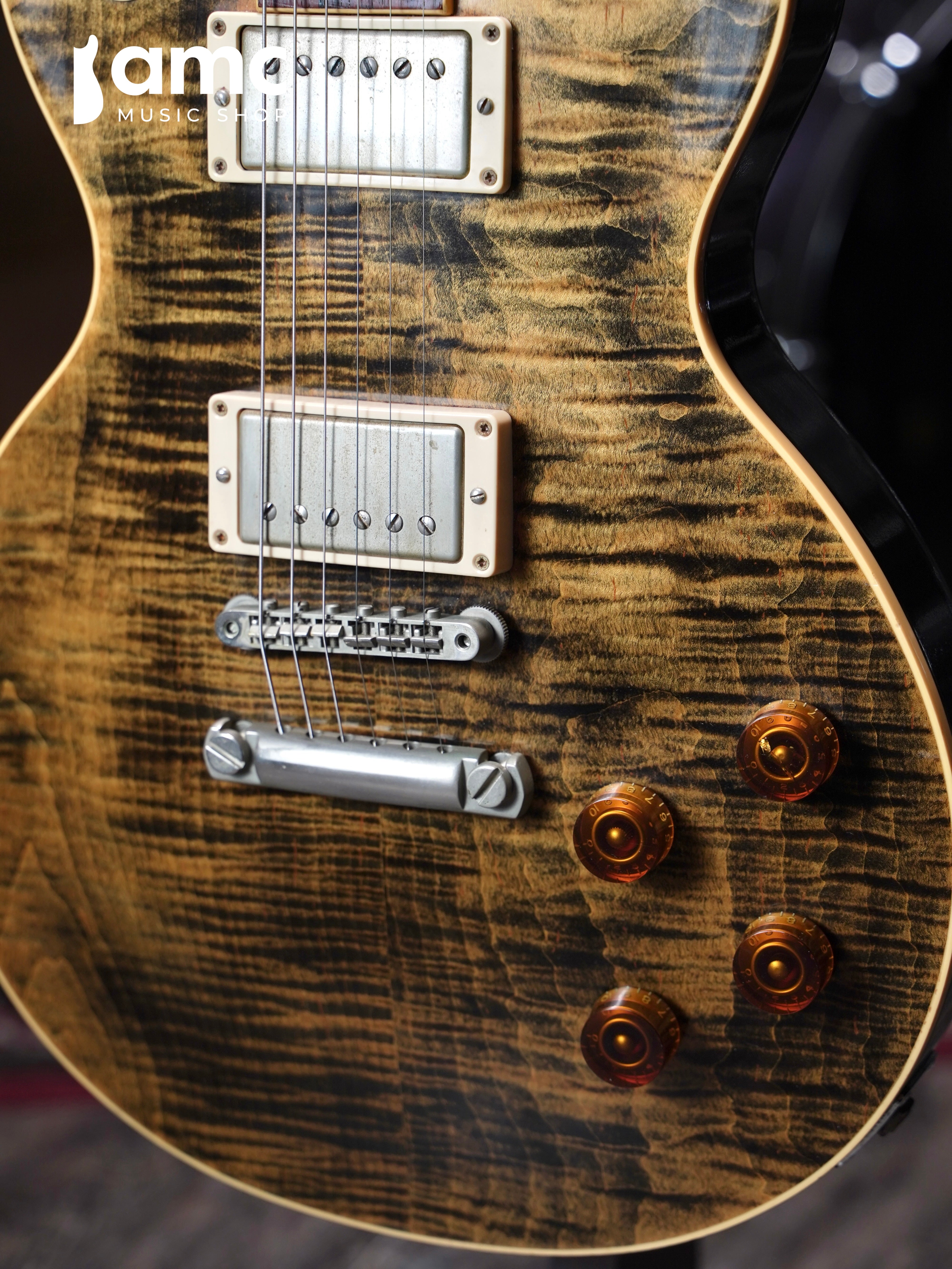 【PRE-OWNED】2006 Gibson Custom | Joe Perry Boneyard