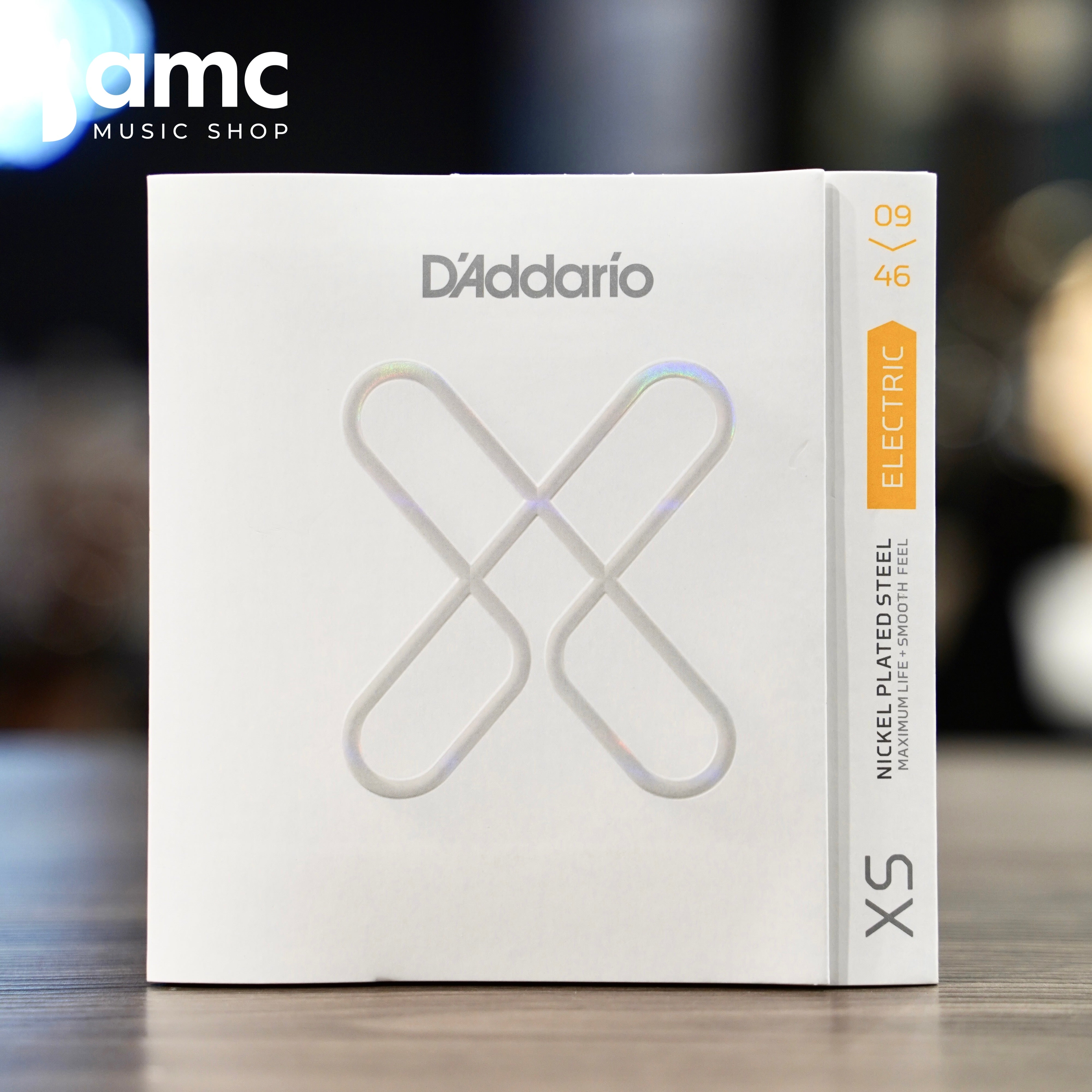 D'Addario | XS Coated Electric Guitar Strings