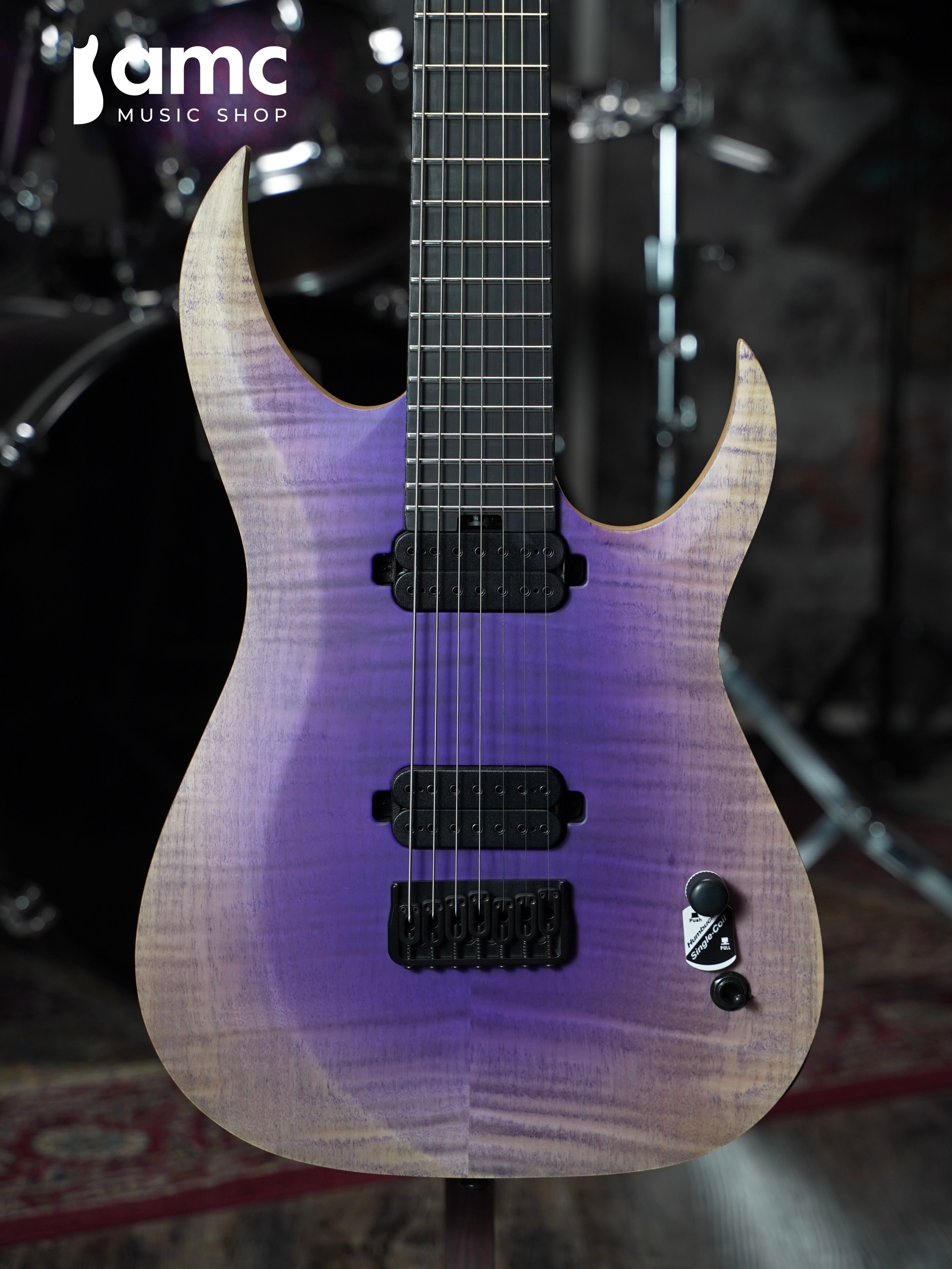 Schecter | JOHN BROWNE TAO-7 [Ozone Burst]