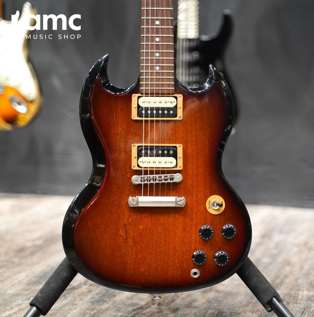 【PRE-OWNED】2015 Gibson - Les Paul 100 SG Special Fireburst