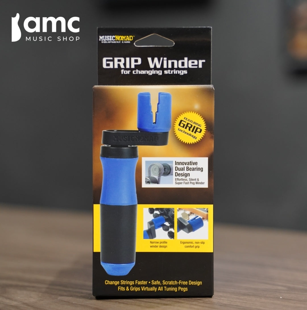 Music Nomad - GRIP Winder