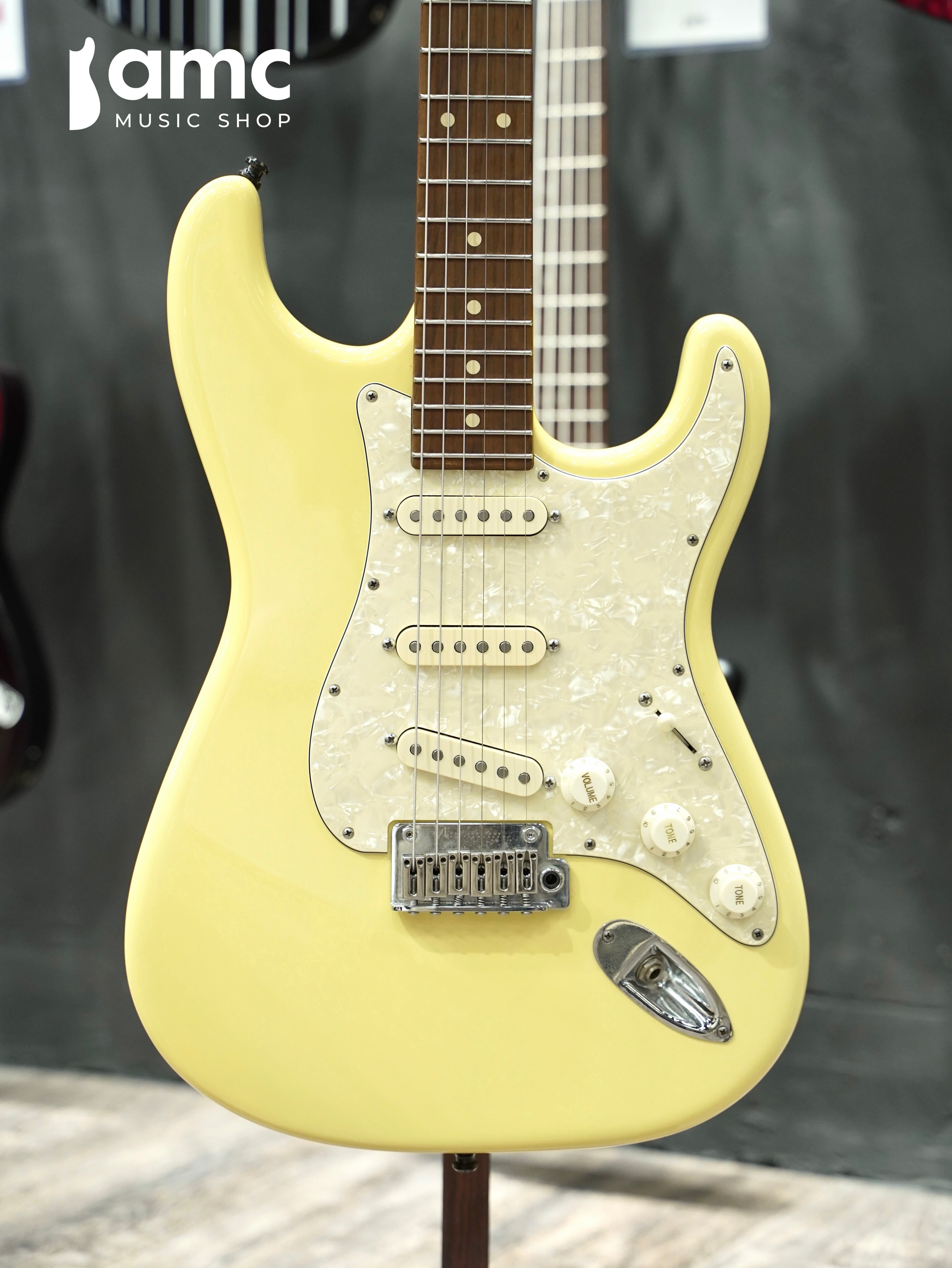 【PRE-OWNED】Tom Anderson | Icon Classic [Mellow Yellow]
