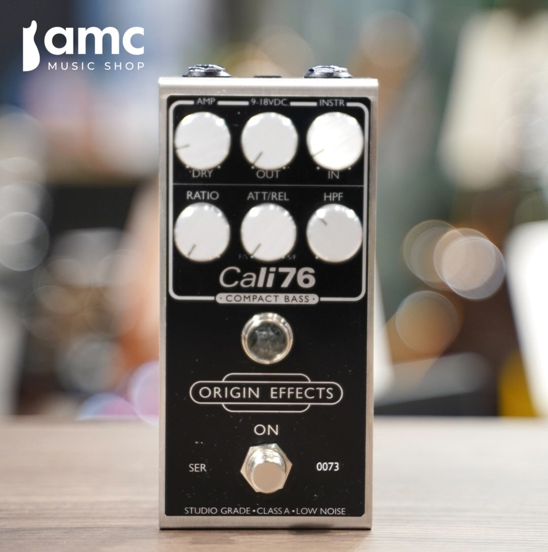 ORIGIN Effects - Cali76 Bass Compressor