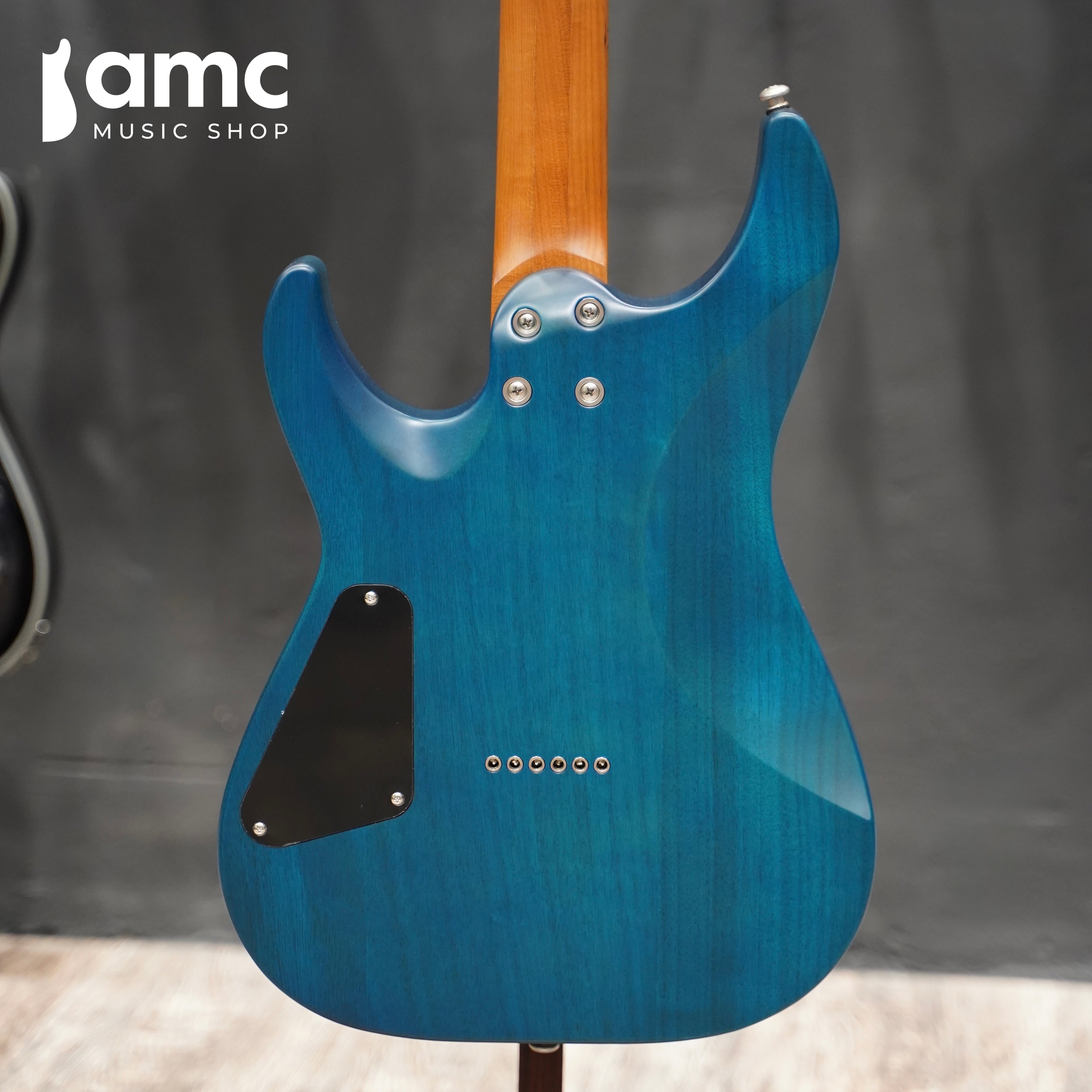 Schecter | C-1 Standard Plus [Blue Fade]