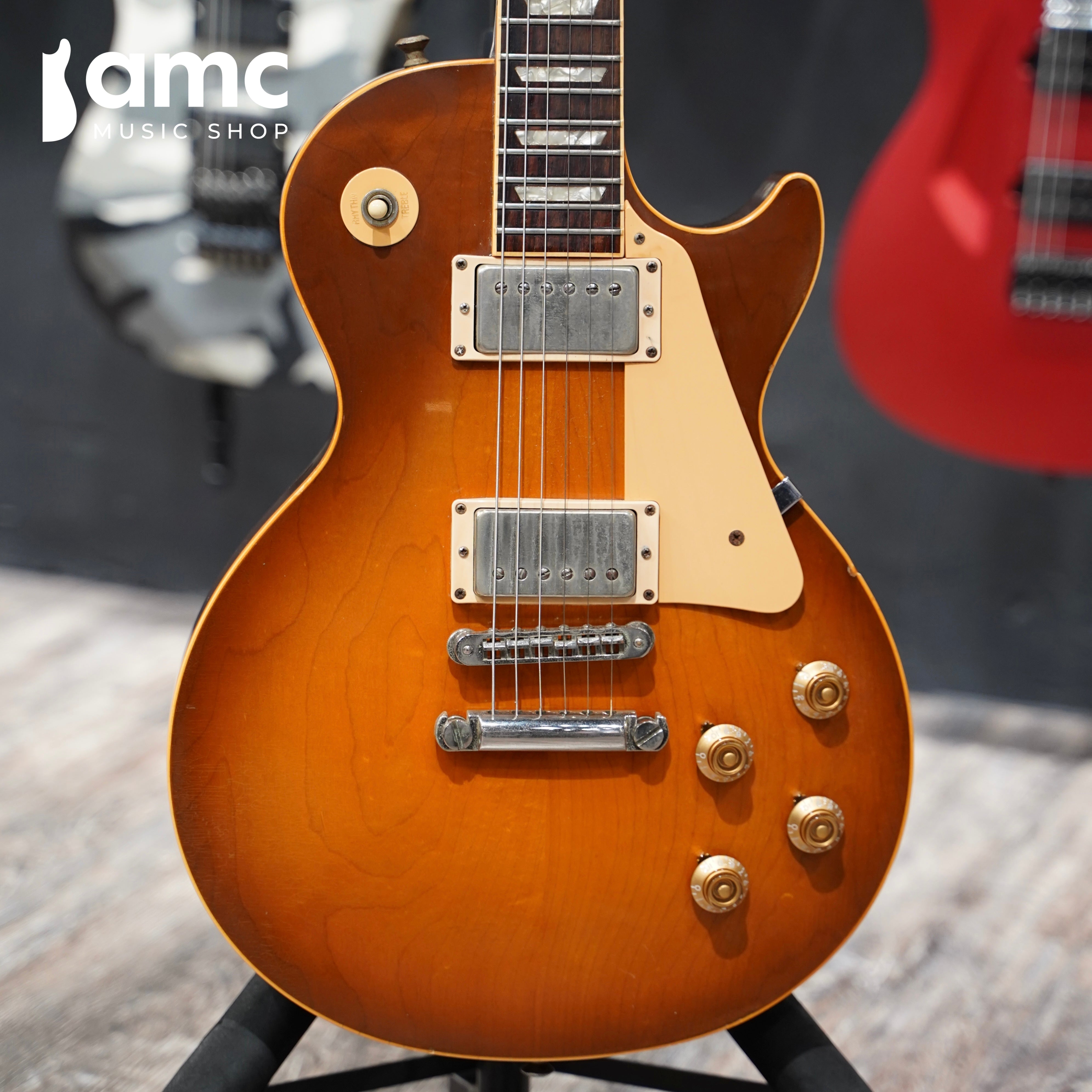 【PRE-OWNED】1996 Gibson | Les Paul Standard