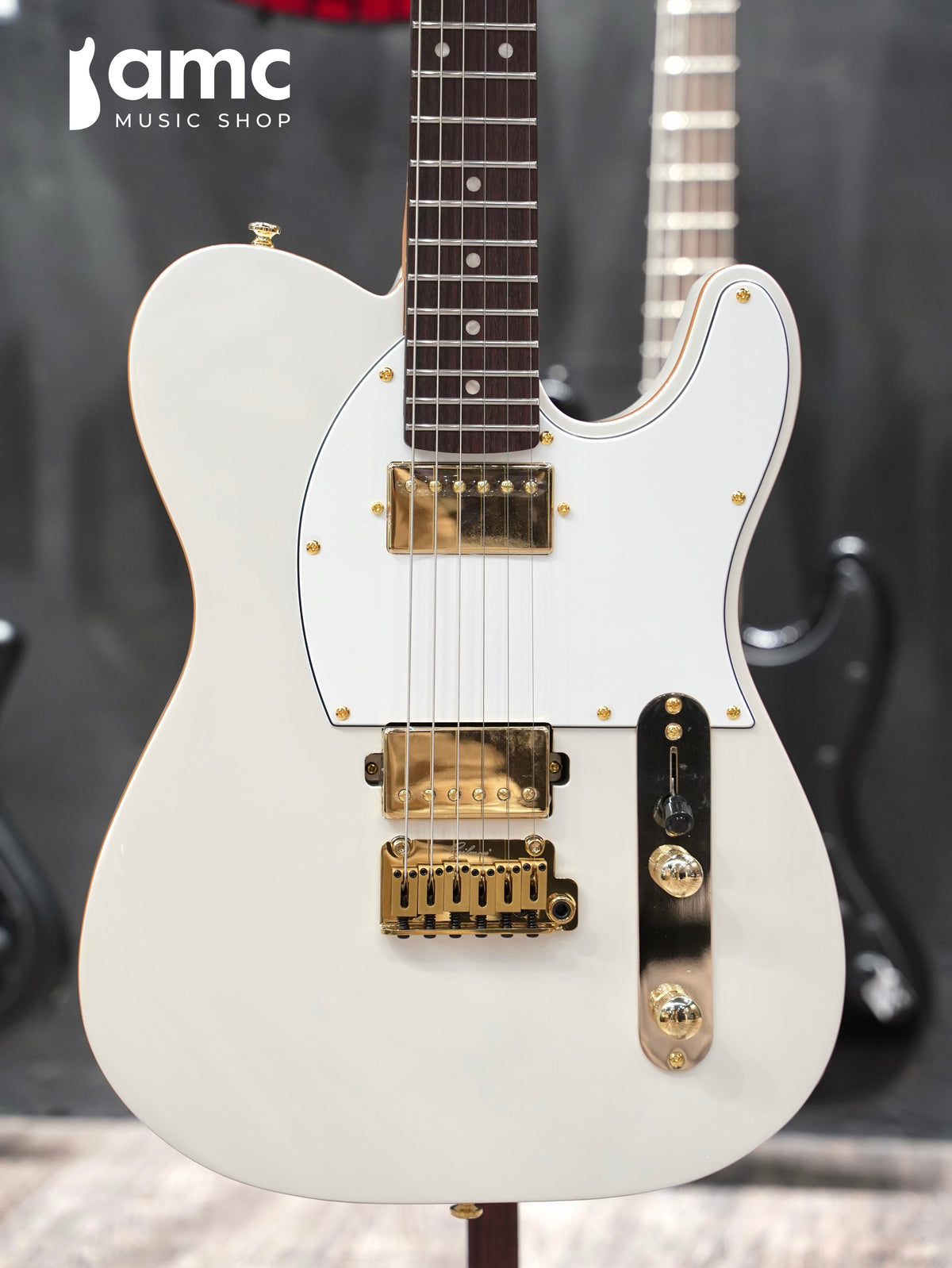 Gilmour | MODERN-T ECO HH [Metallic White]
