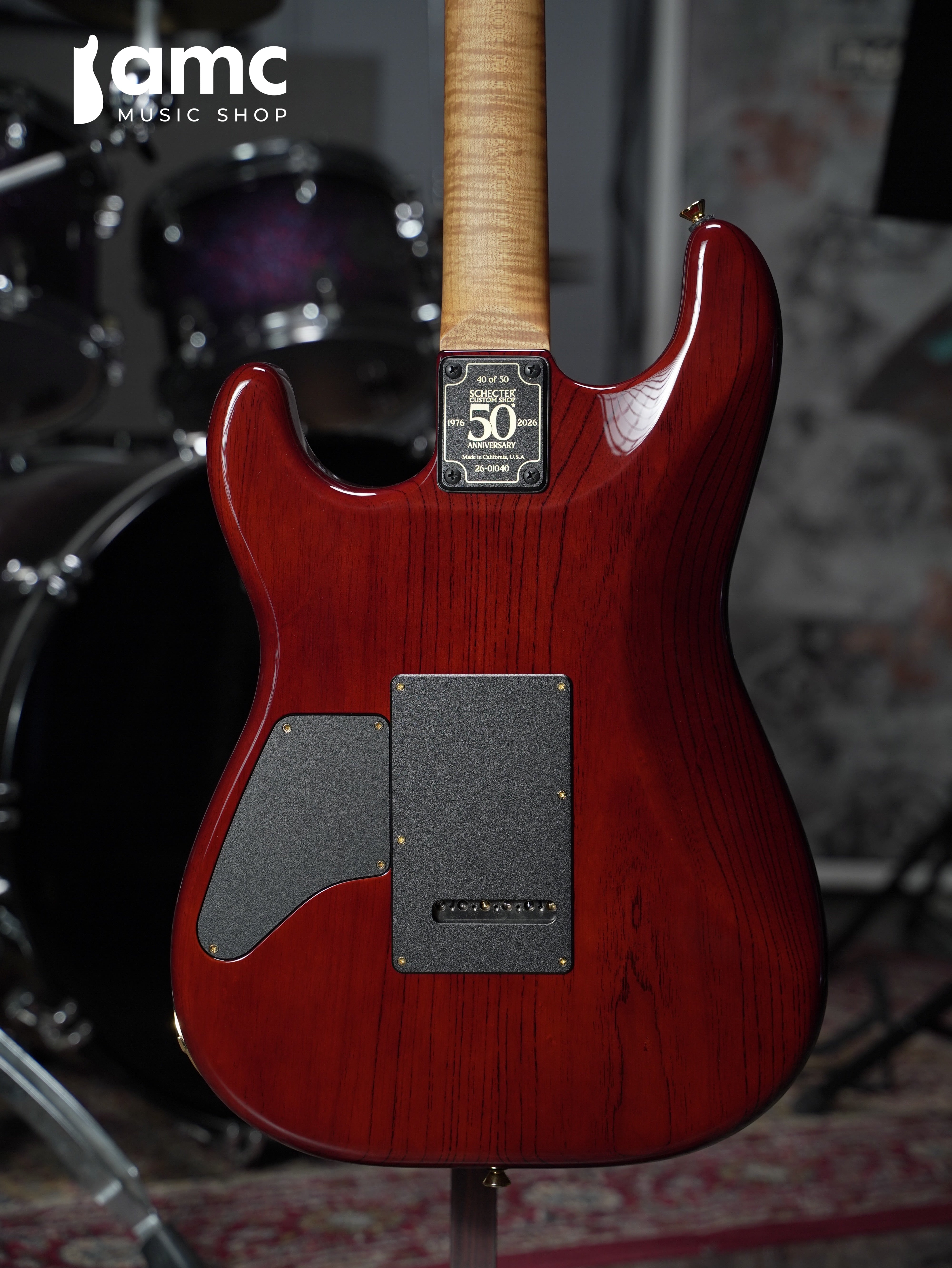 Schecter | USA CET 50th Anniversary