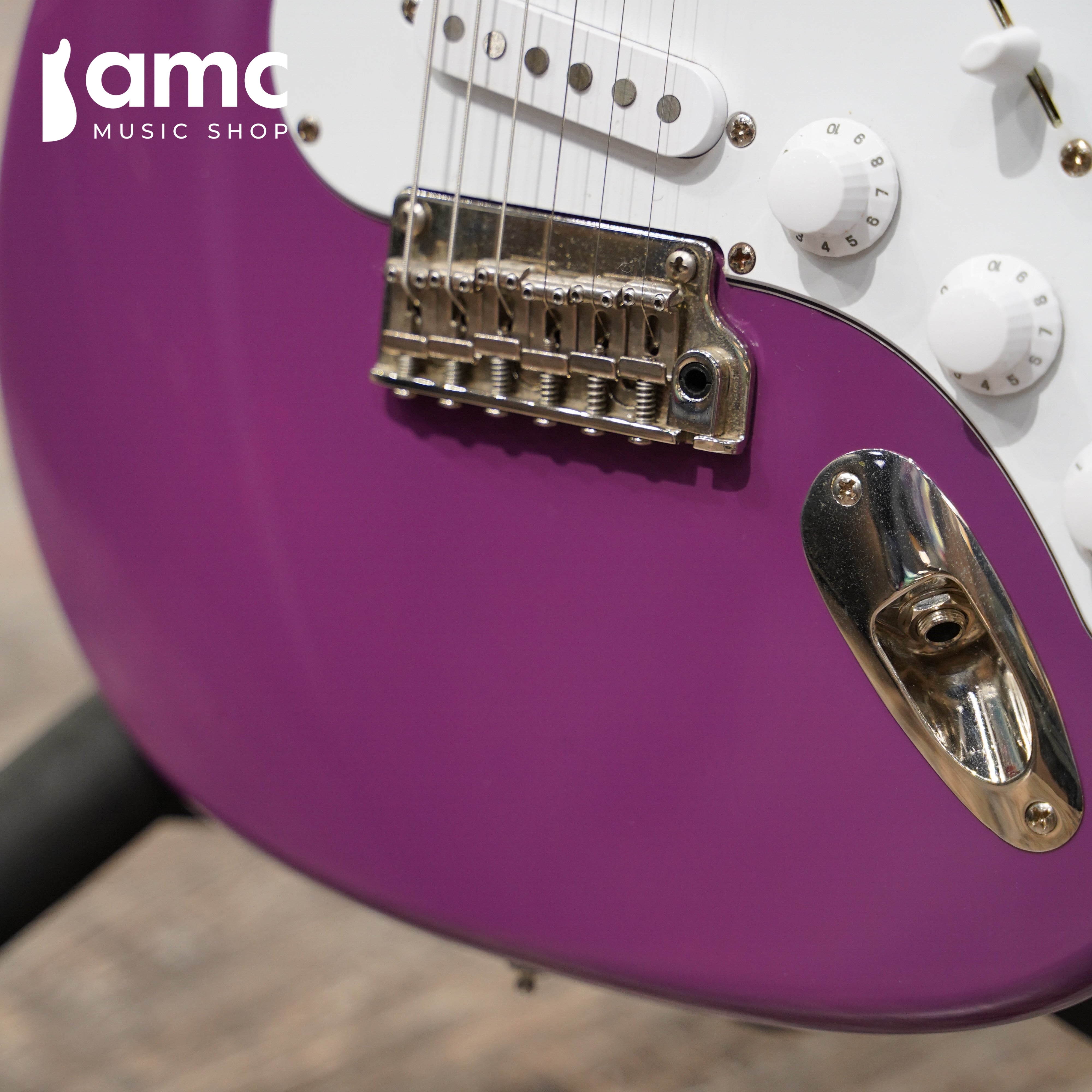 【PRE-OWNED】
 PRS // Silver Sky [Summit Purple]