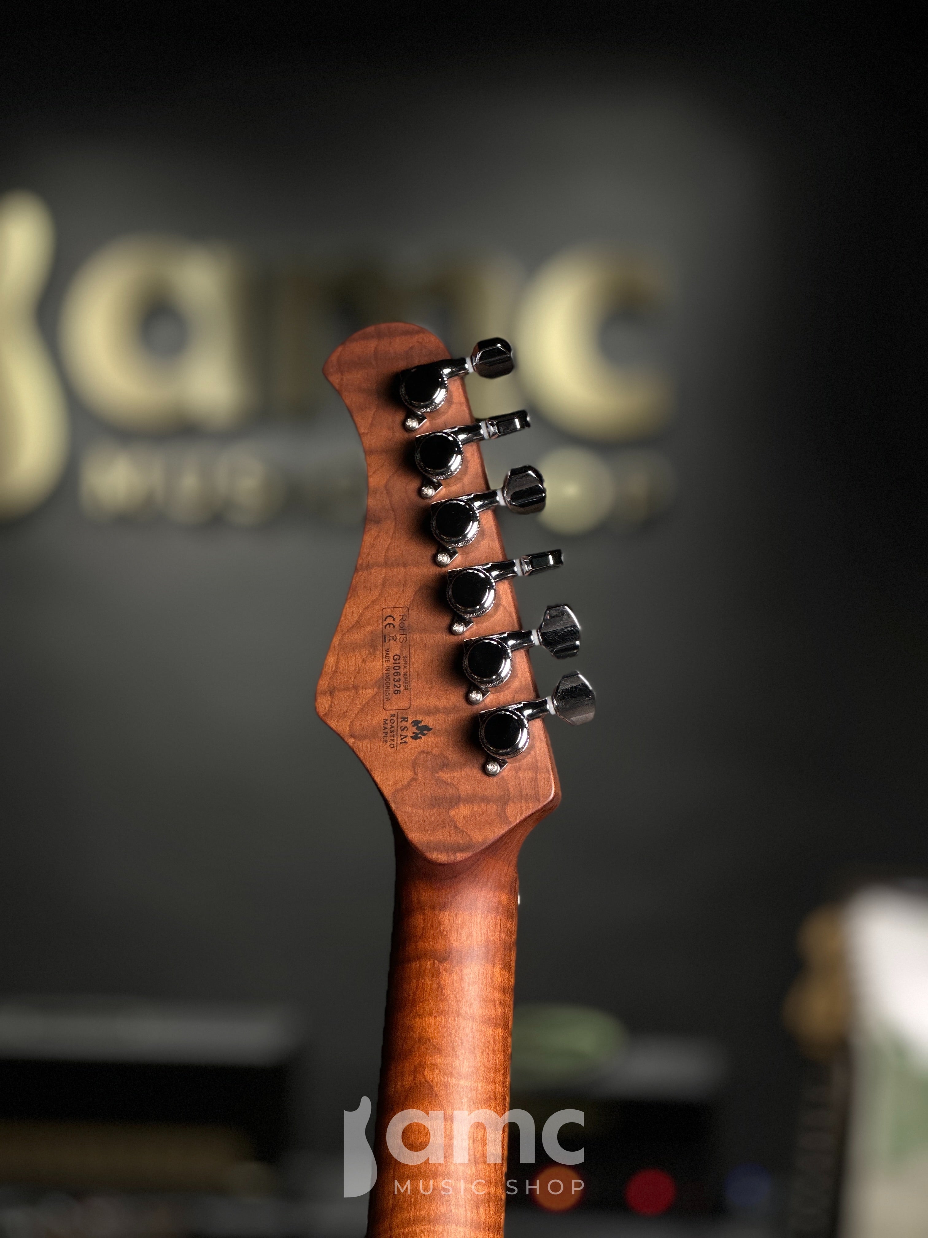 【PRE-OWNED】Bacchus BSH850