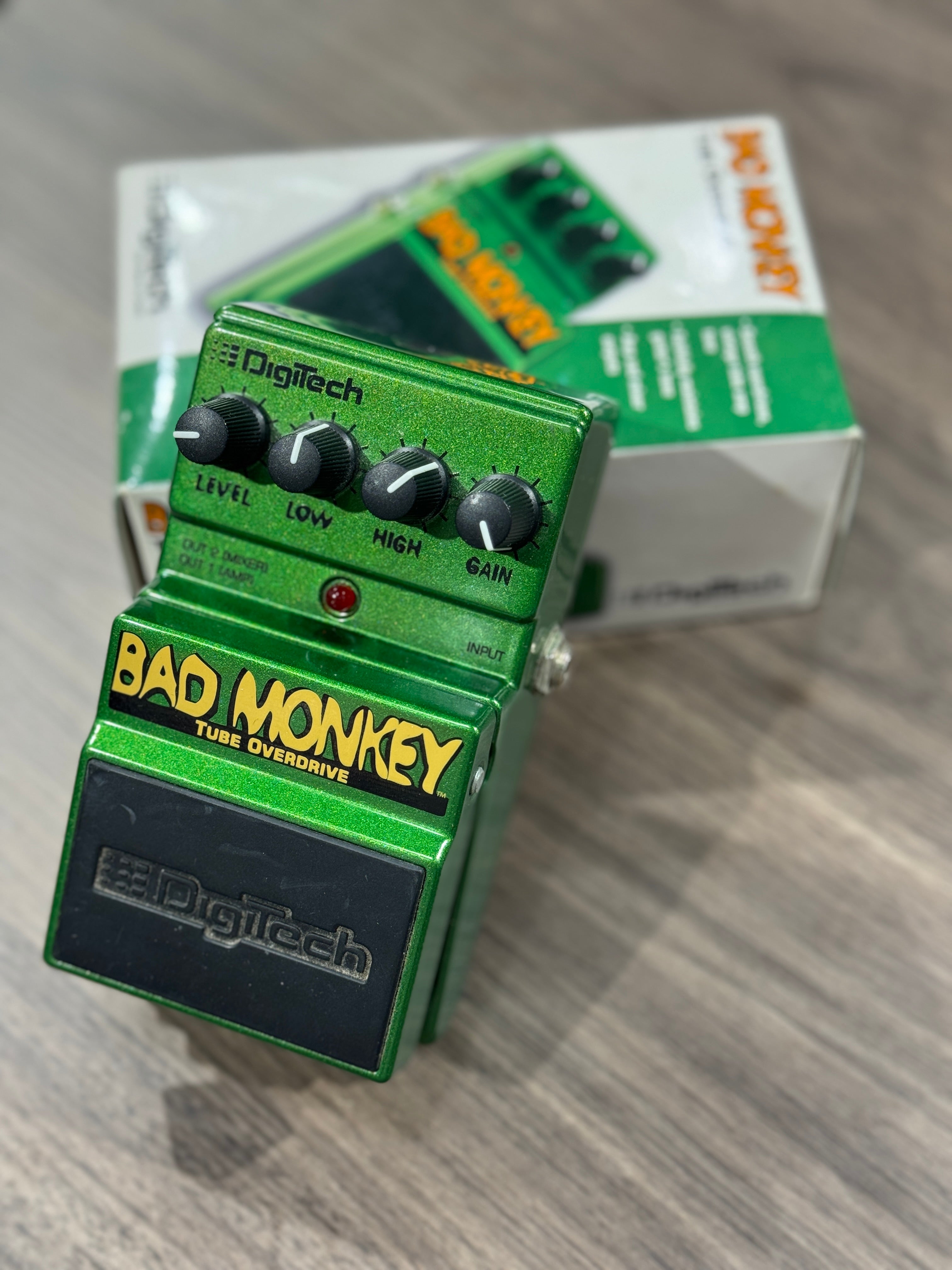 [CS]Digitech Bad Monkey