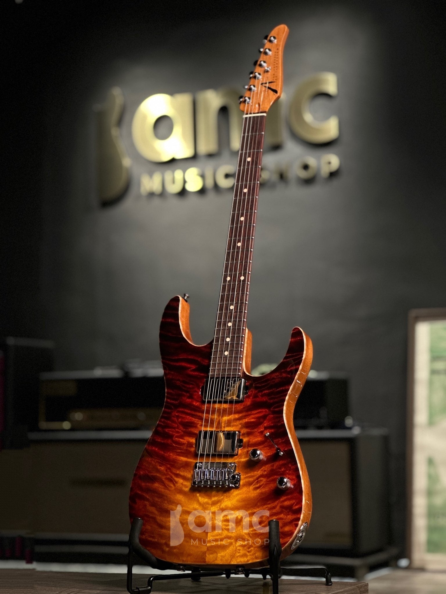 【PRE-OWNED】Tom Anderson Li'I Angel(Fire Wake Surf)