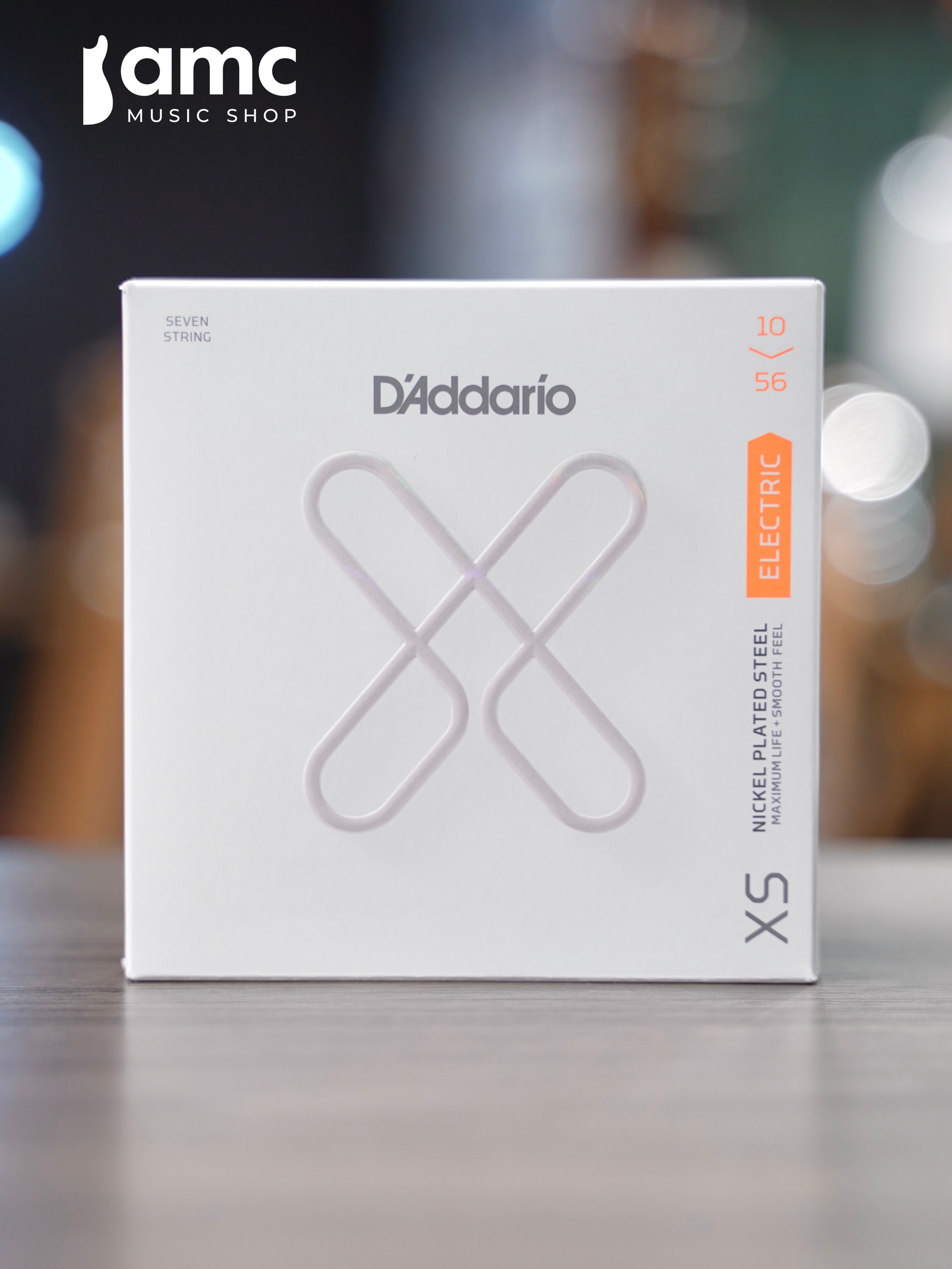 D'Addario | XS Coated Electric 7 Strings