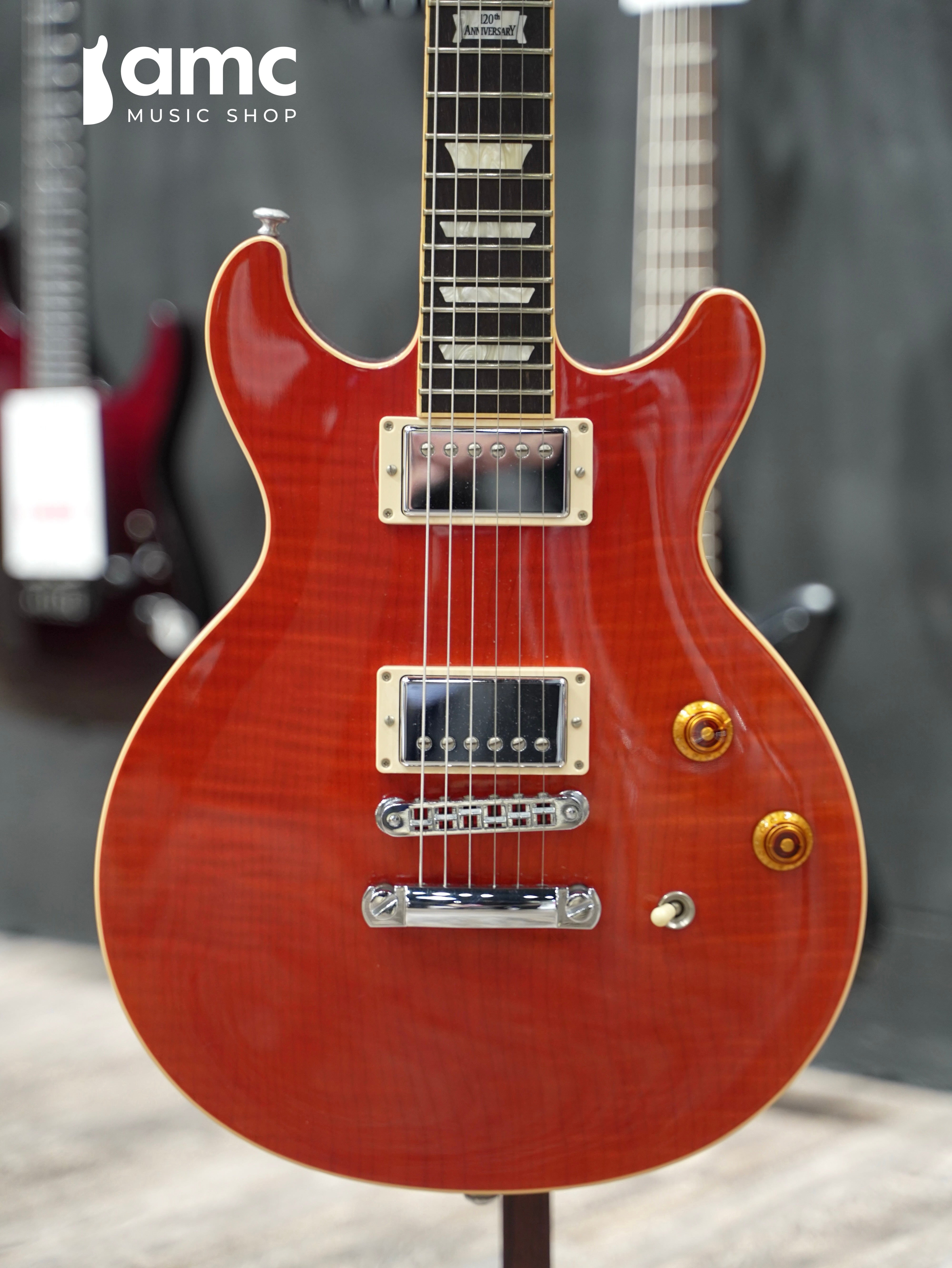 【PRE-OWNED】2014 Gibson | 120th Les Paul Double Cut