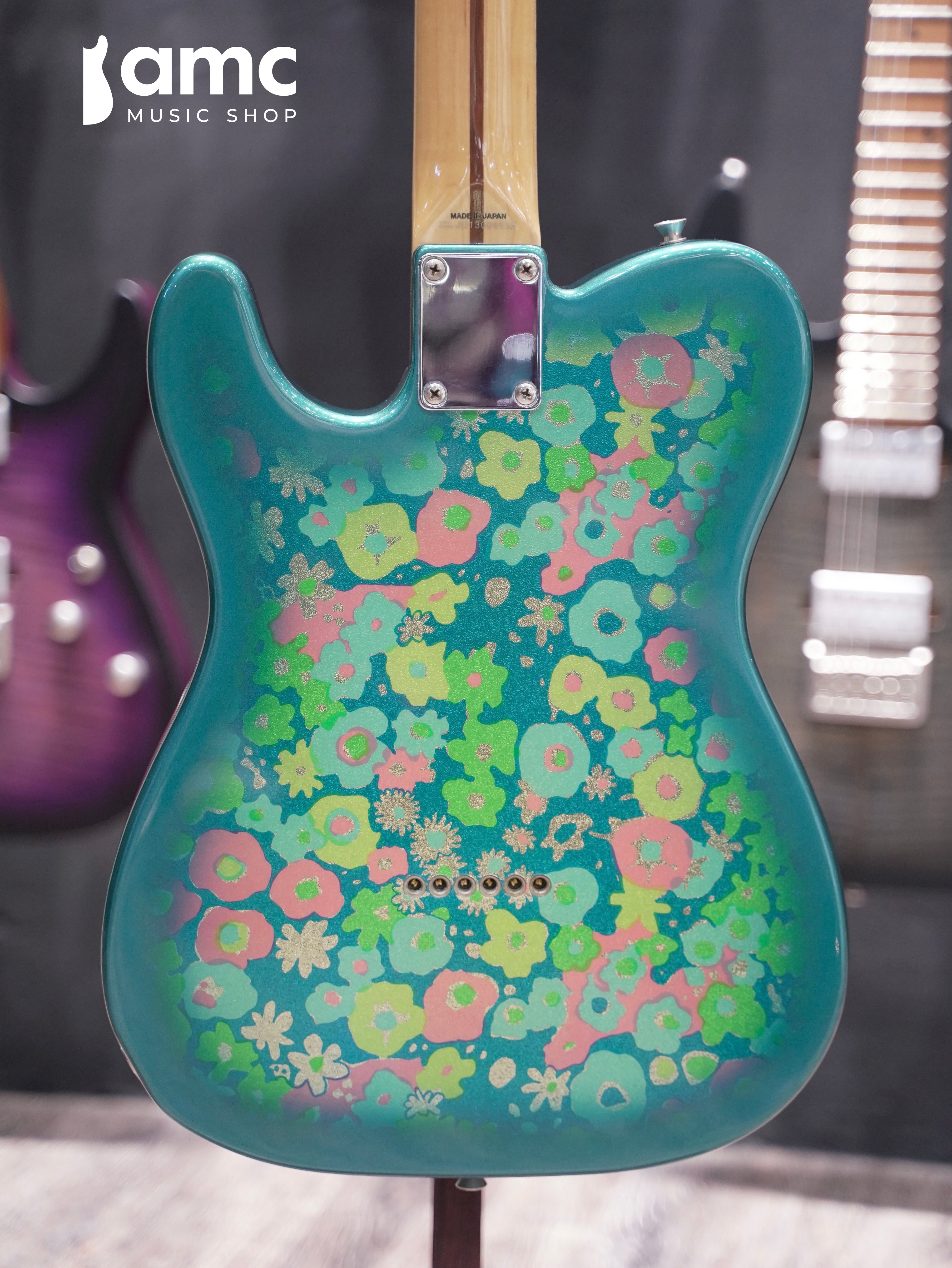 【PRE-OWNED】Fender | FSR Classic '69 Telecaster MIJ [Blue Flower]
