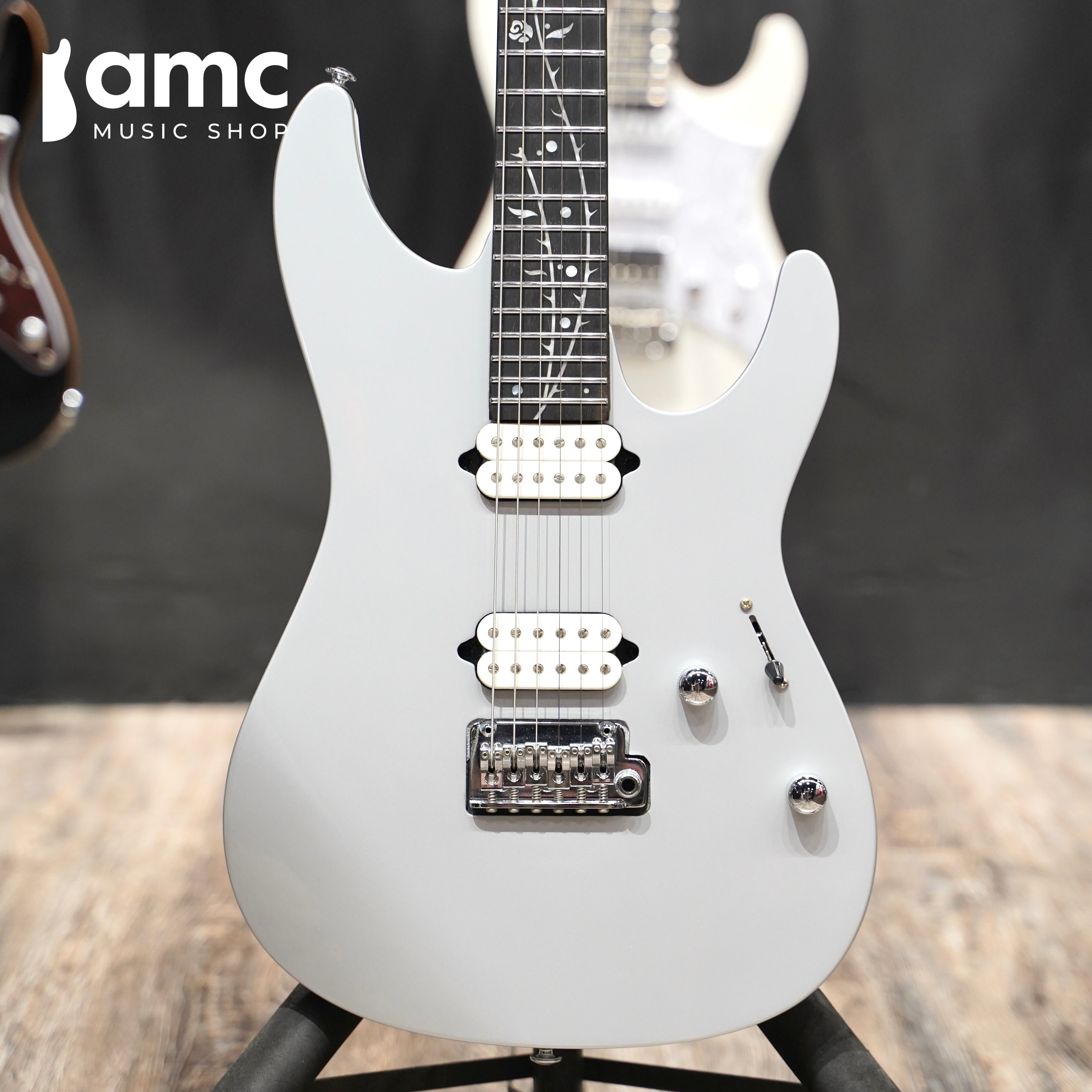 【PRE-OWNED】Ibanez | TOD10 [Classic Silver]