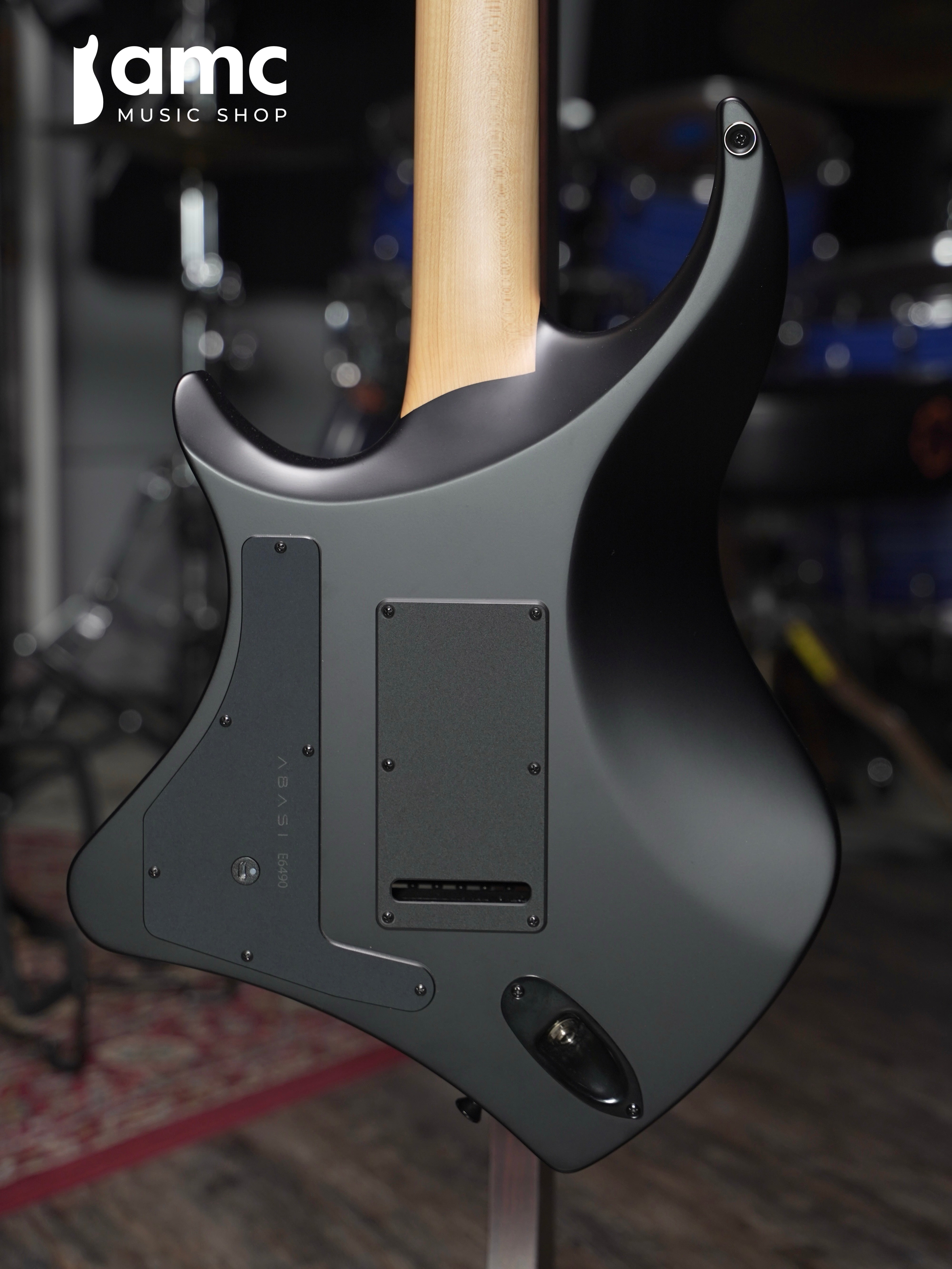 【PRE-OWNED】Abasi | Master Series EMI-6 [Black]