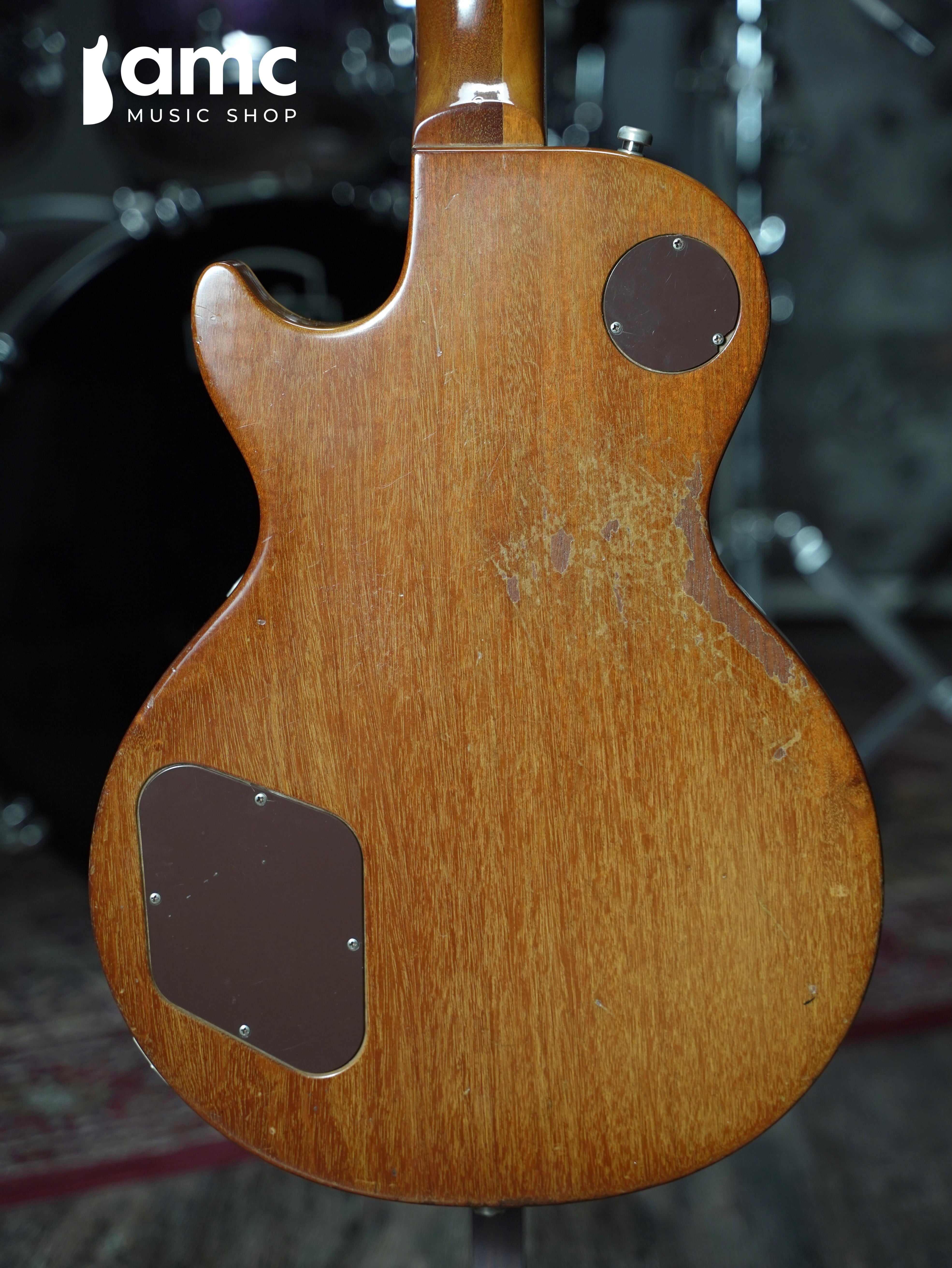 【PRE-OWNED】1973 Gibson | Les Paul Deluxe Gold Top