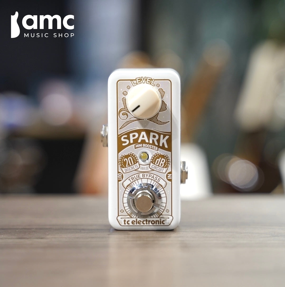 【PRE-OWNED】TC Electronic - Spark Mini